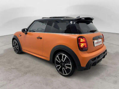 Mini 3 Portes John Cooper Works JCW Trim -  - Joinsteer - #5