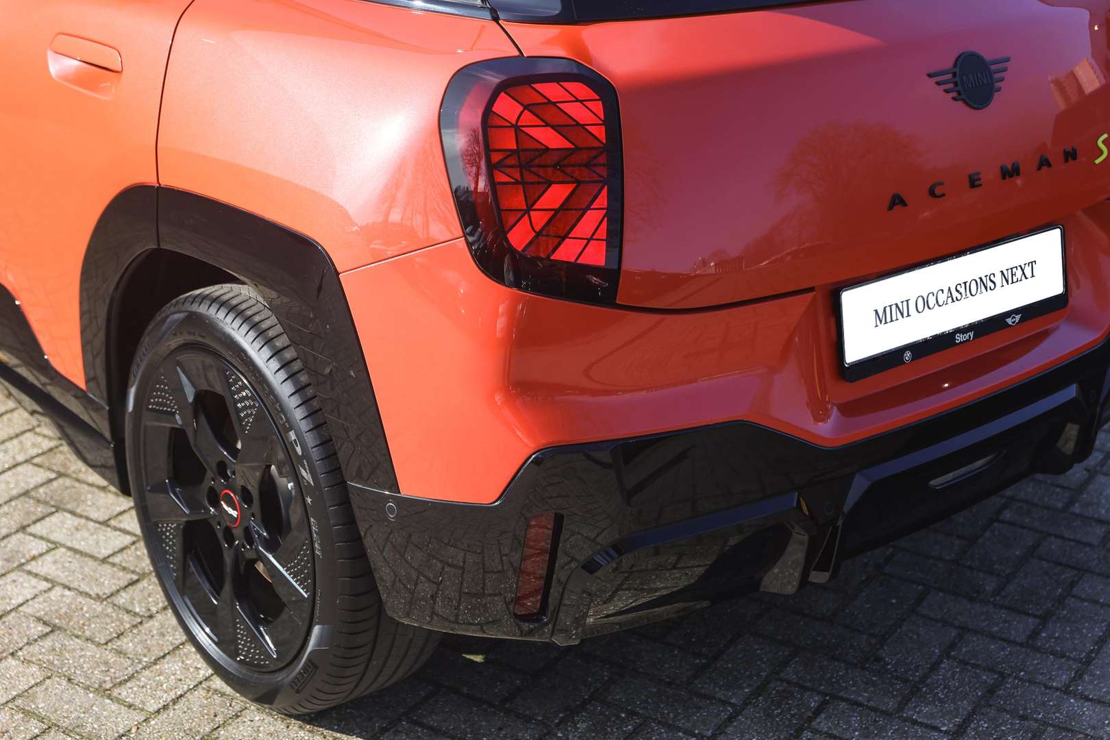 Mini Aceman JCW Cooper SE - 2025 - Joinsteer - #29