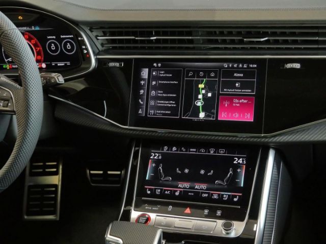 Audi RSQ8 Performance Quattro Tiptronic - 2025 - Joinsteer - #6