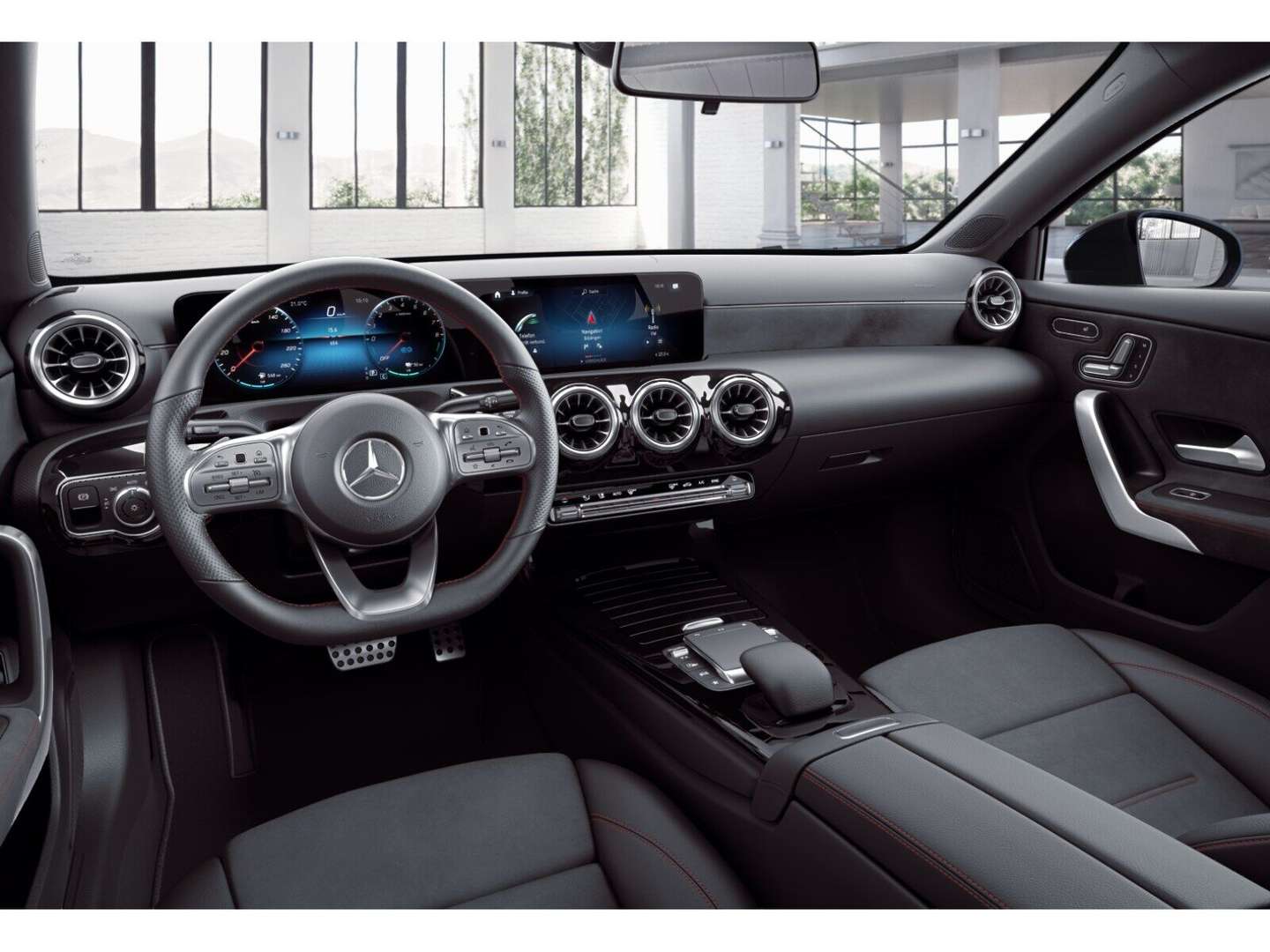 Mercedes Classe A 250 E 250 AMG Line - 2022 - Joinsteer - #6