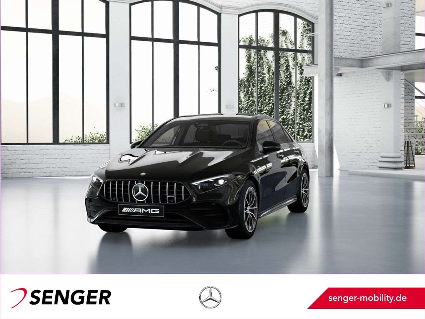 Mercedes Classe A35 AMG 35 AMG Line - 2025 - Joinsteer - #1