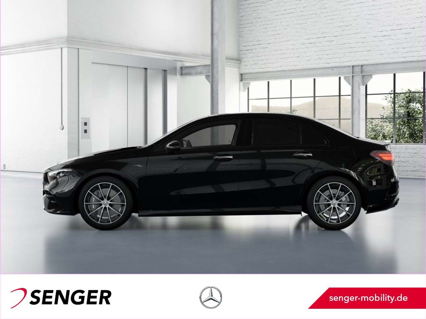 Mercedes Classe A35 AMG 35 AMG Line - 2025 - Joinsteer - #2