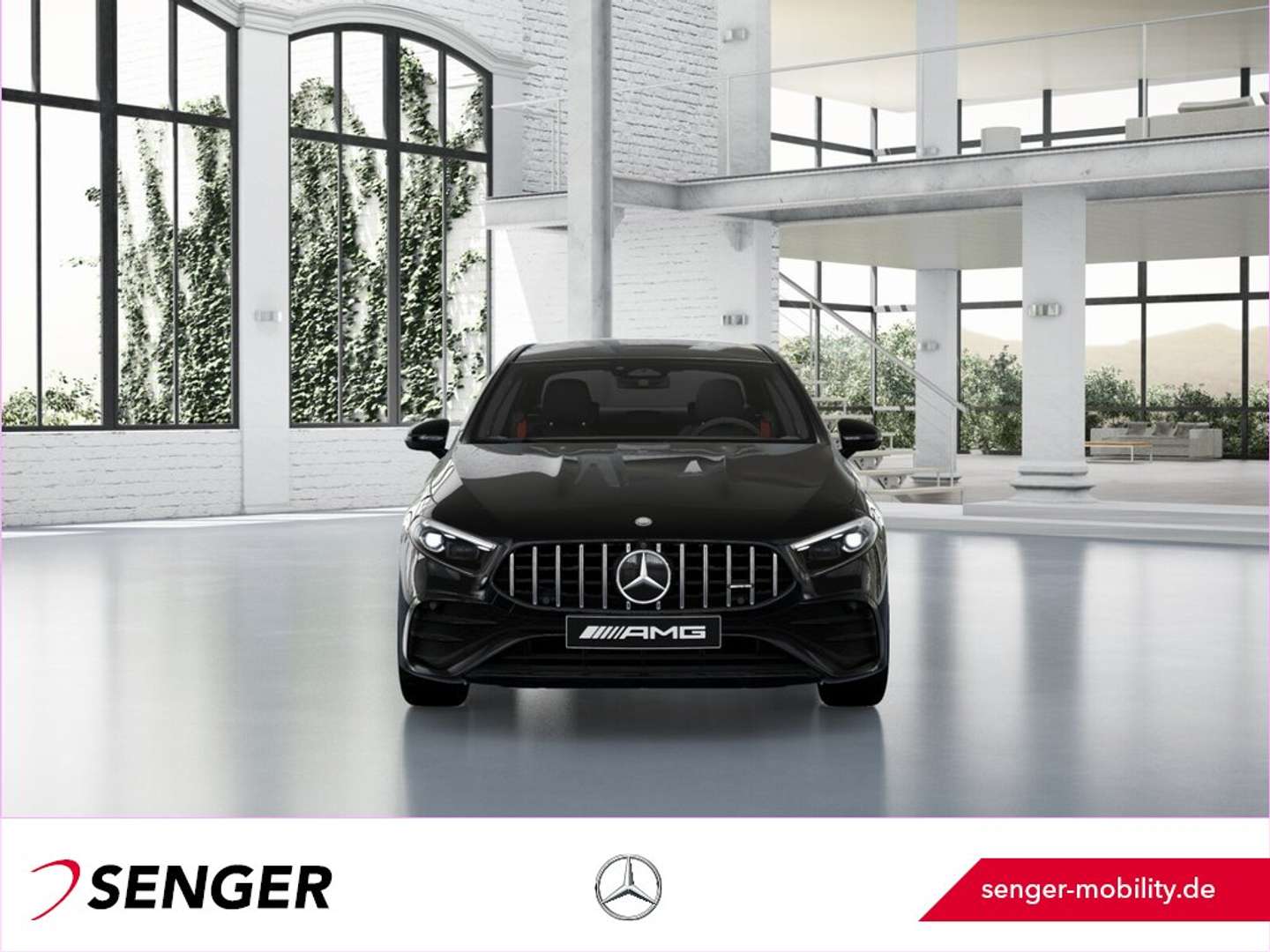 Mercedes Classe A35 AMG 35 AMG Line - 2025 - Joinsteer - #4