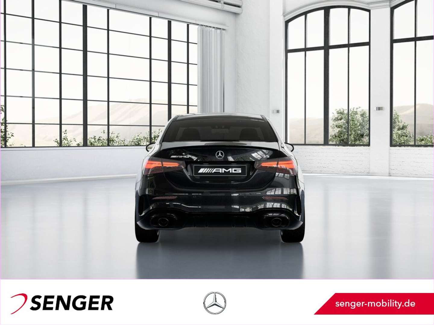 Mercedes Classe A35 AMG 35 AMG Line - 2025 - Joinsteer - #5