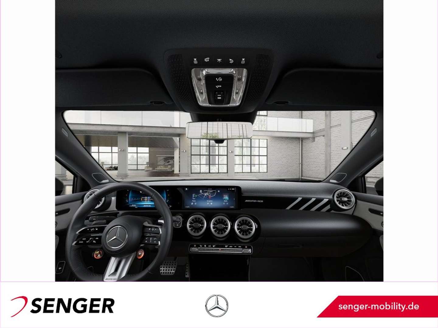 Mercedes Classe A35 AMG 35 AMG Line - 2025 - Joinsteer - #6