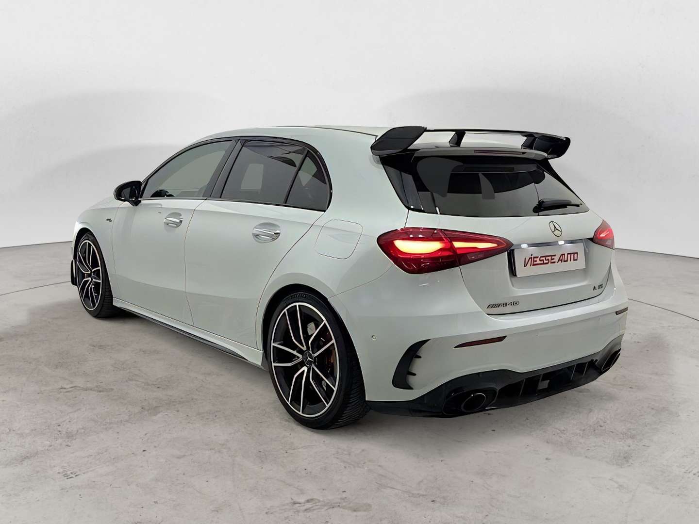 Mercedes Classe A35 AMG 35 AMG Line - 2023 - Joinsteer - #6