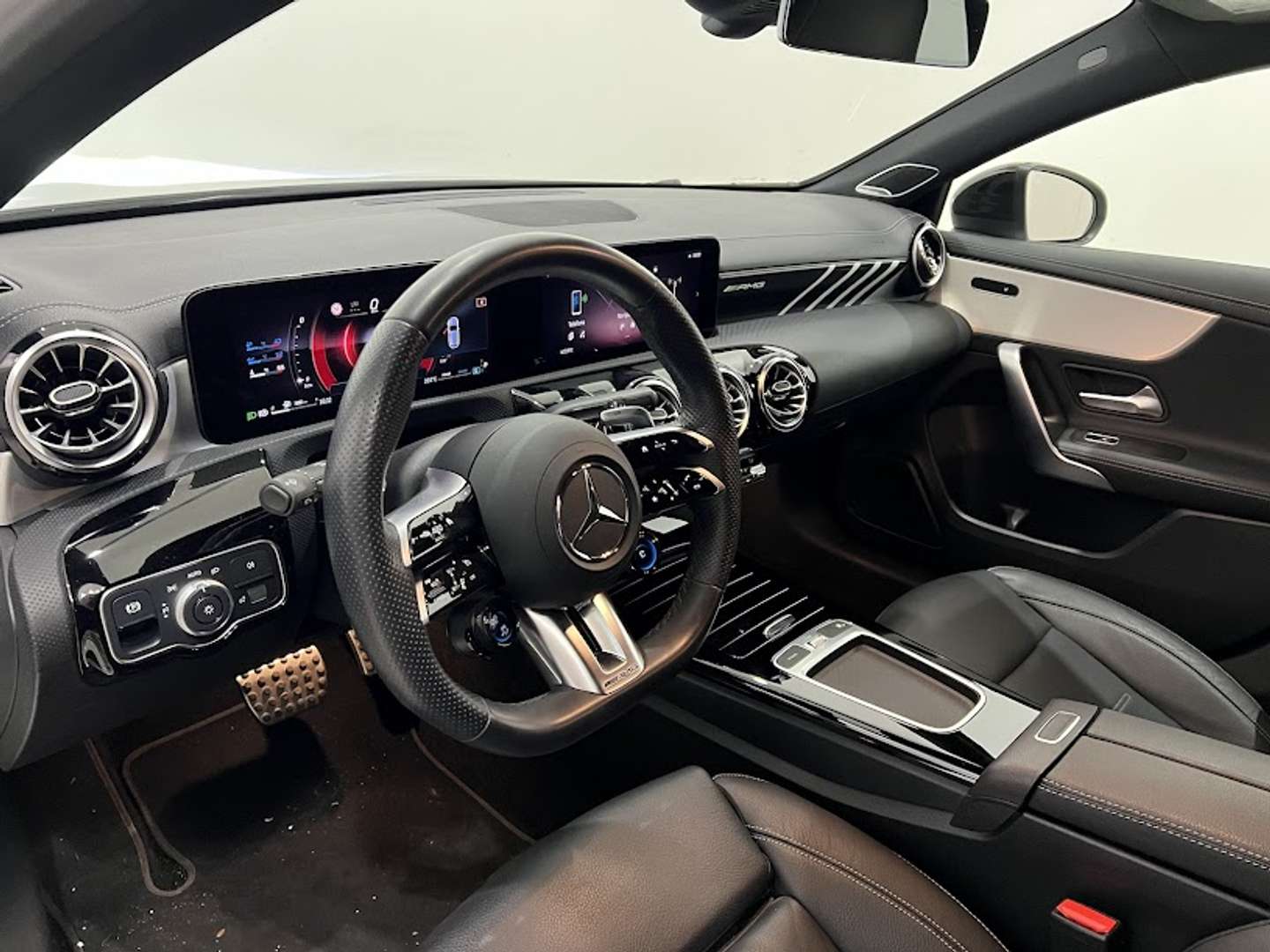 Mercedes Classe A35 AMG 35 AMG Line - 2023 - Joinsteer - #9