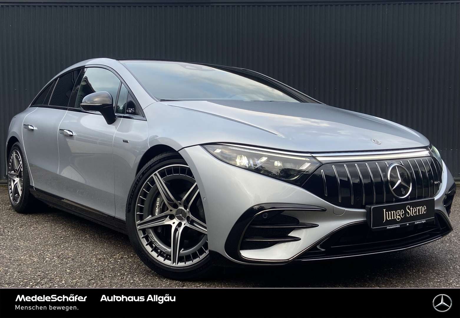 Mercedes EQS 53 AMG 53 Night - 2022 - Joinsteer - #2