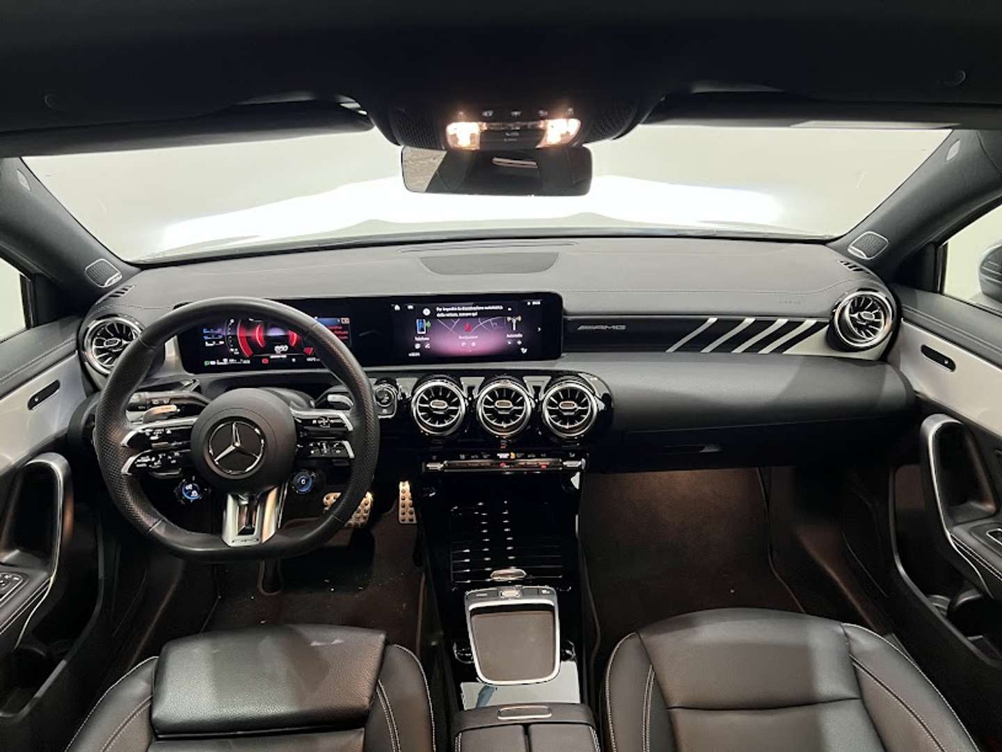 Mercedes Classe A35 AMG 35 AMG Line - 2023 - Joinsteer - #11