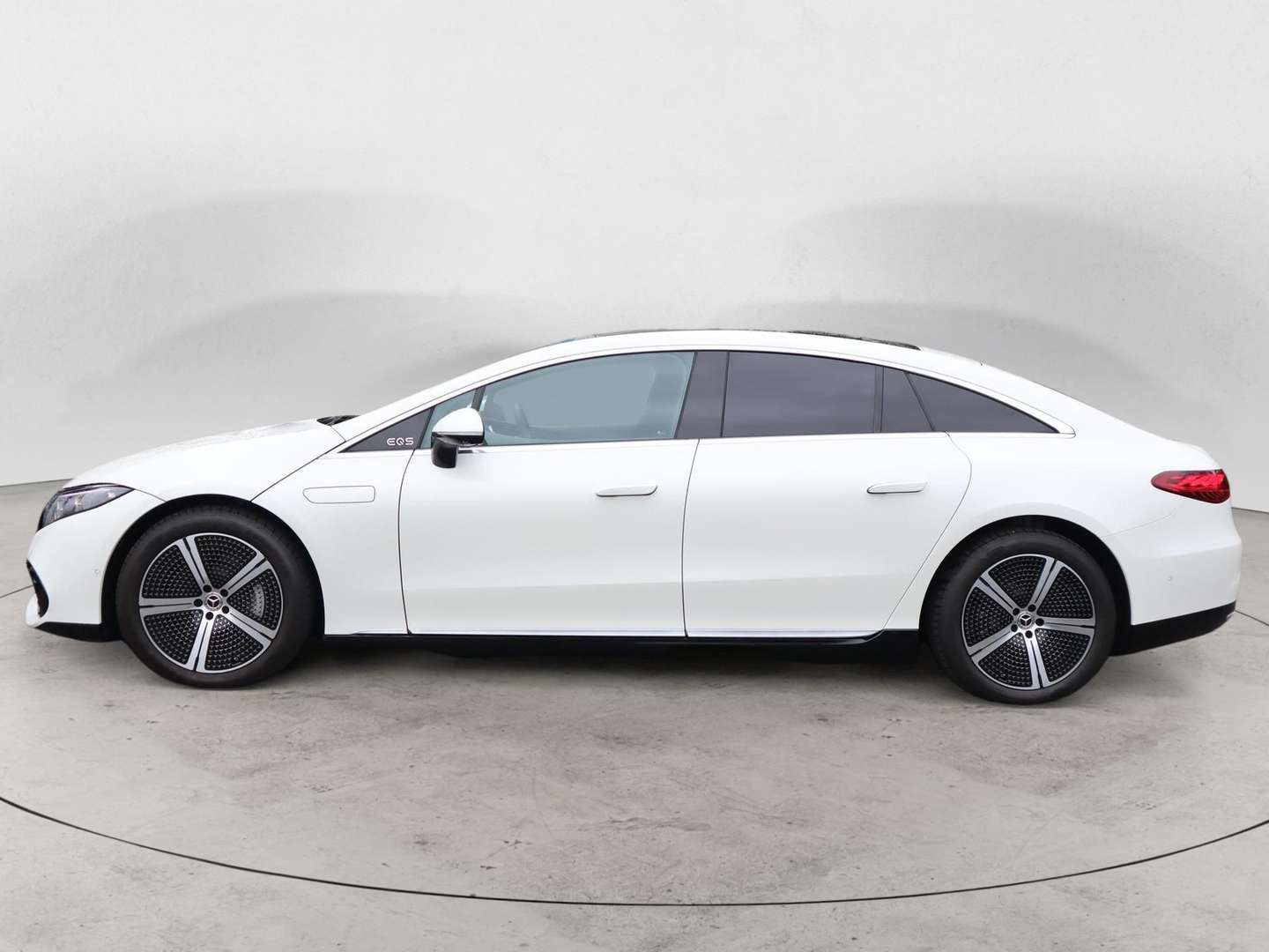 Mercedes EQS 580 Premium Plus - 2024 - Joinsteer - #4