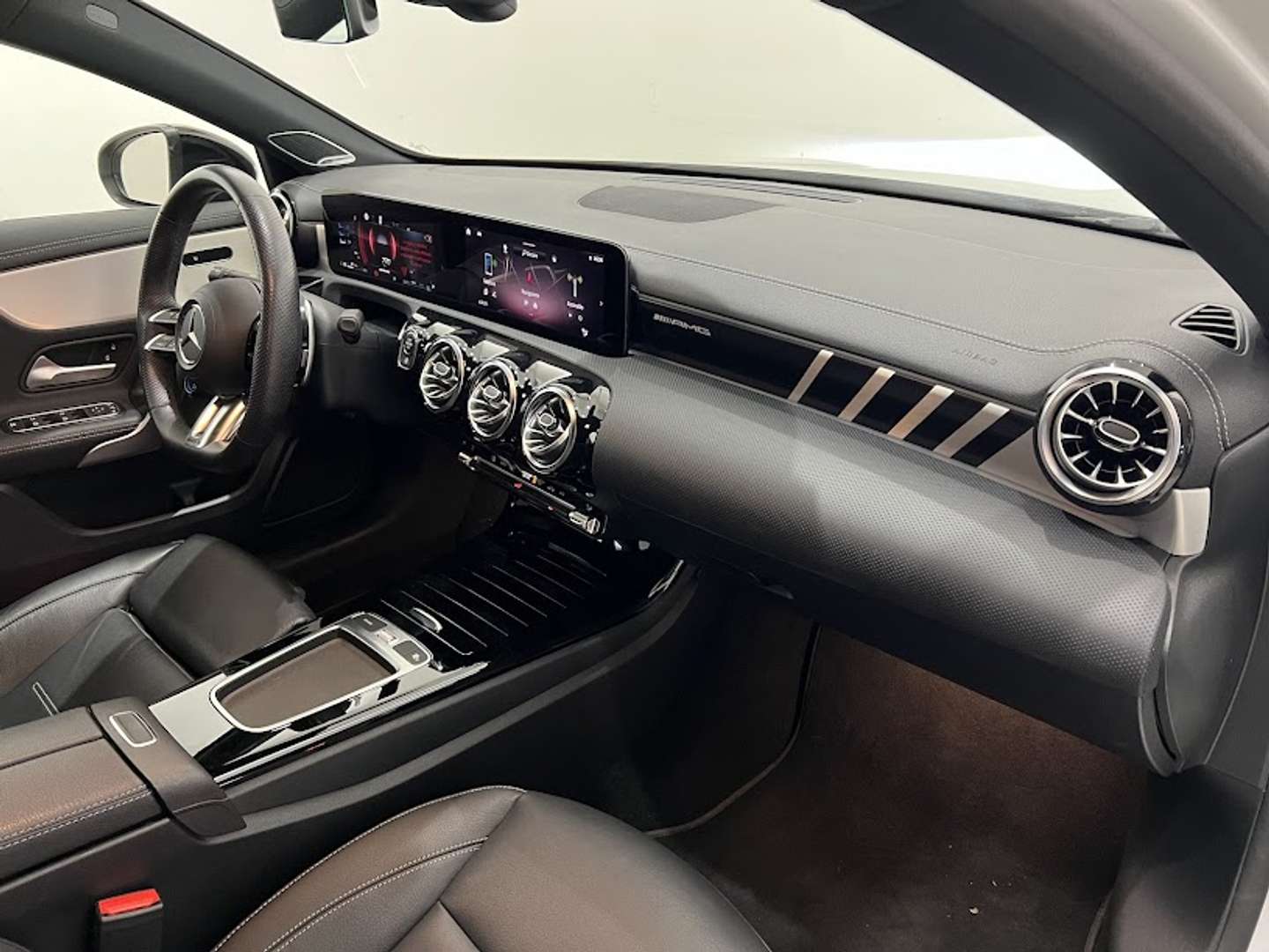 Mercedes Classe A35 AMG 35 AMG Line - 2023 - Joinsteer - #12