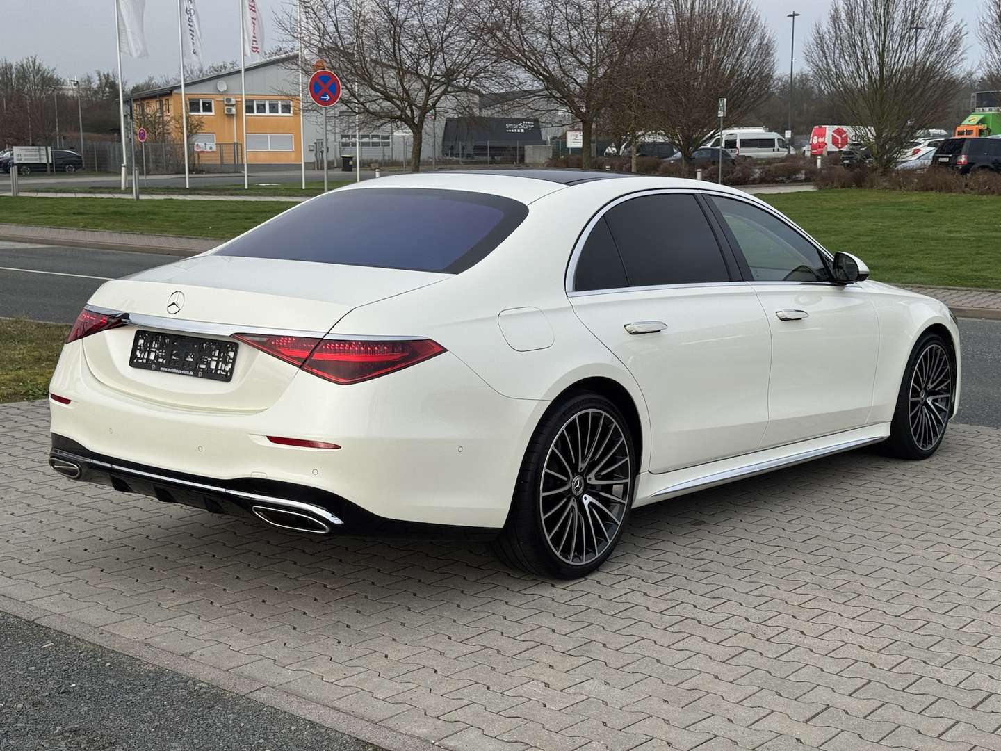 Mercedes Classe S 500 AMG Line - 2021 - Joinsteer - #2