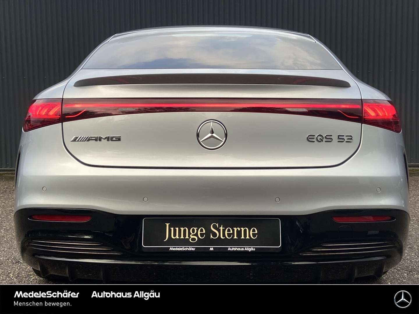 Mercedes EQS 53 AMG 53 Night - 2022 - Joinsteer - #5