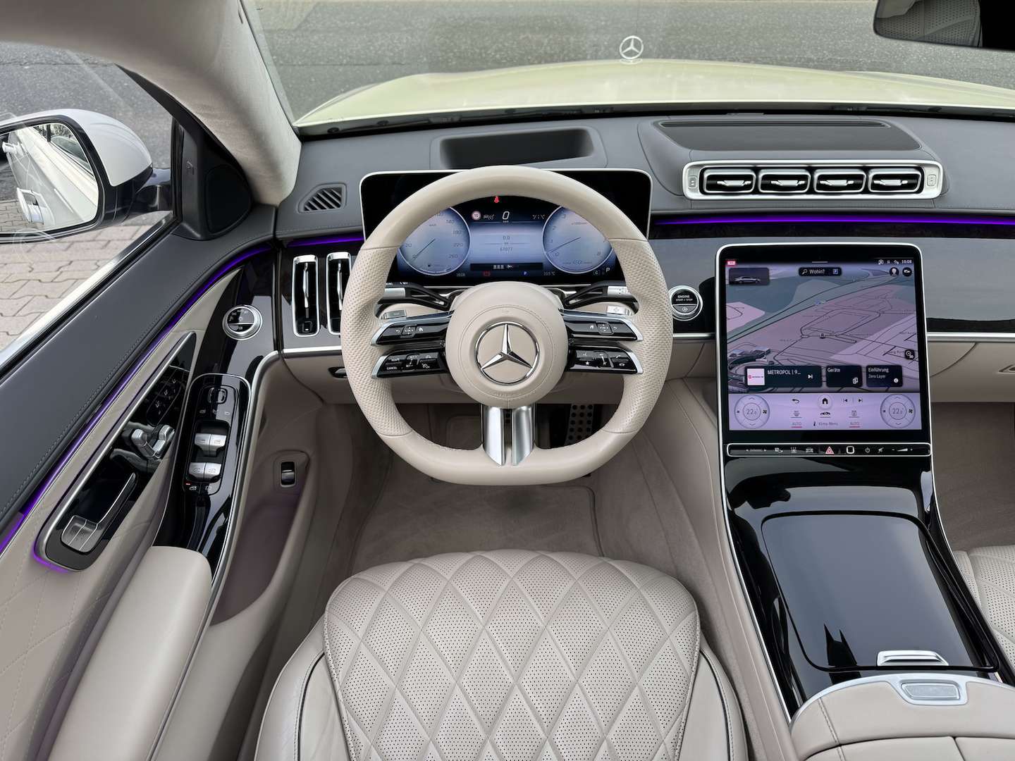 Mercedes Classe S 500 AMG Line - 2021 - Joinsteer - #3