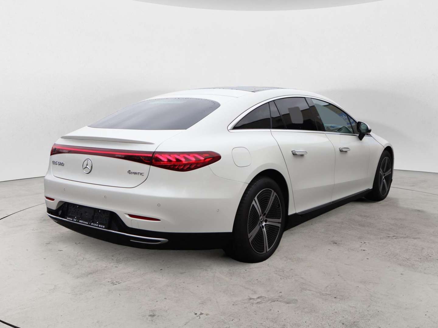 Mercedes EQS 580 Premium Plus - 2024 - Joinsteer - #7