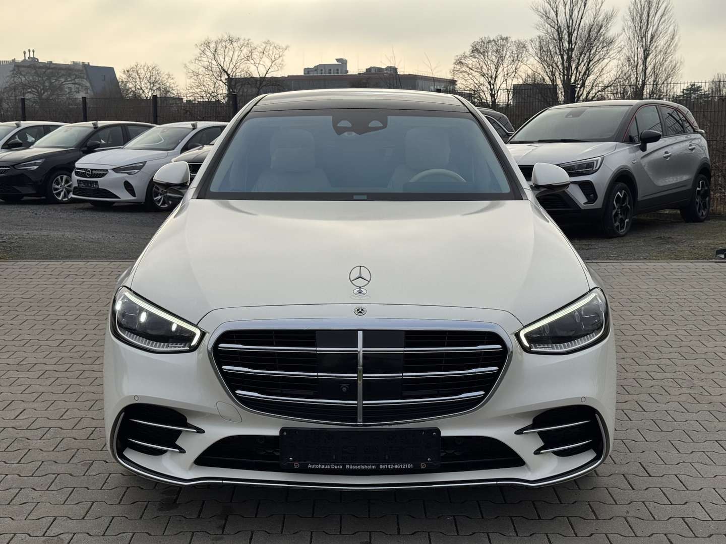 Mercedes Classe S 500 AMG Line - 2021 - Joinsteer - #4