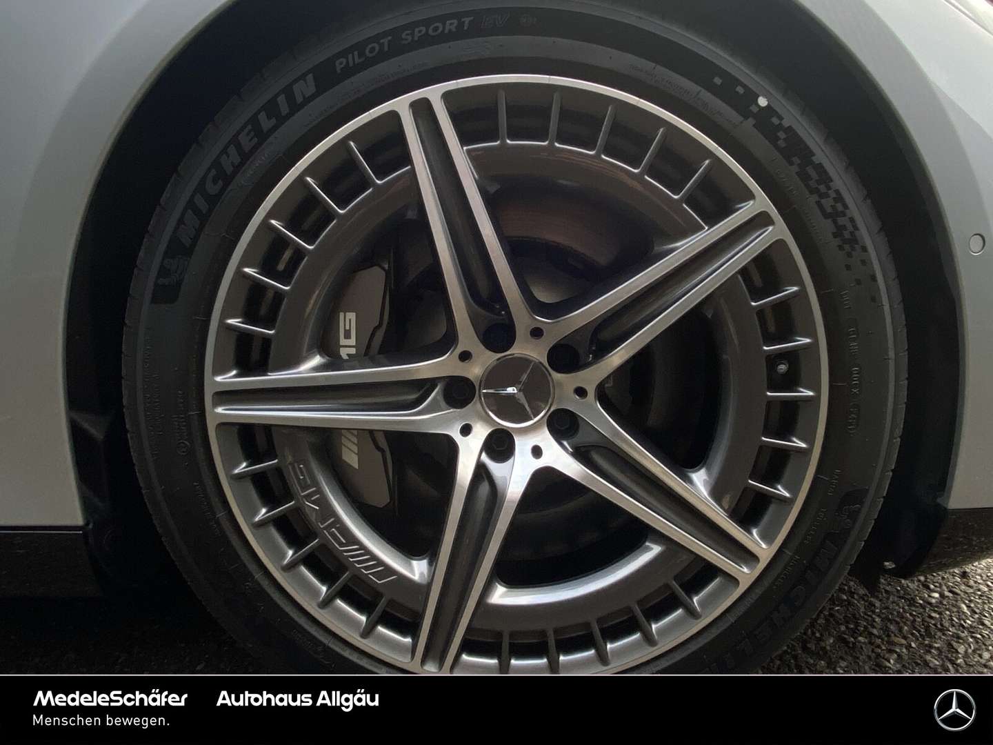 Mercedes EQS 53 AMG 53 Night - 2022 - Joinsteer - #8