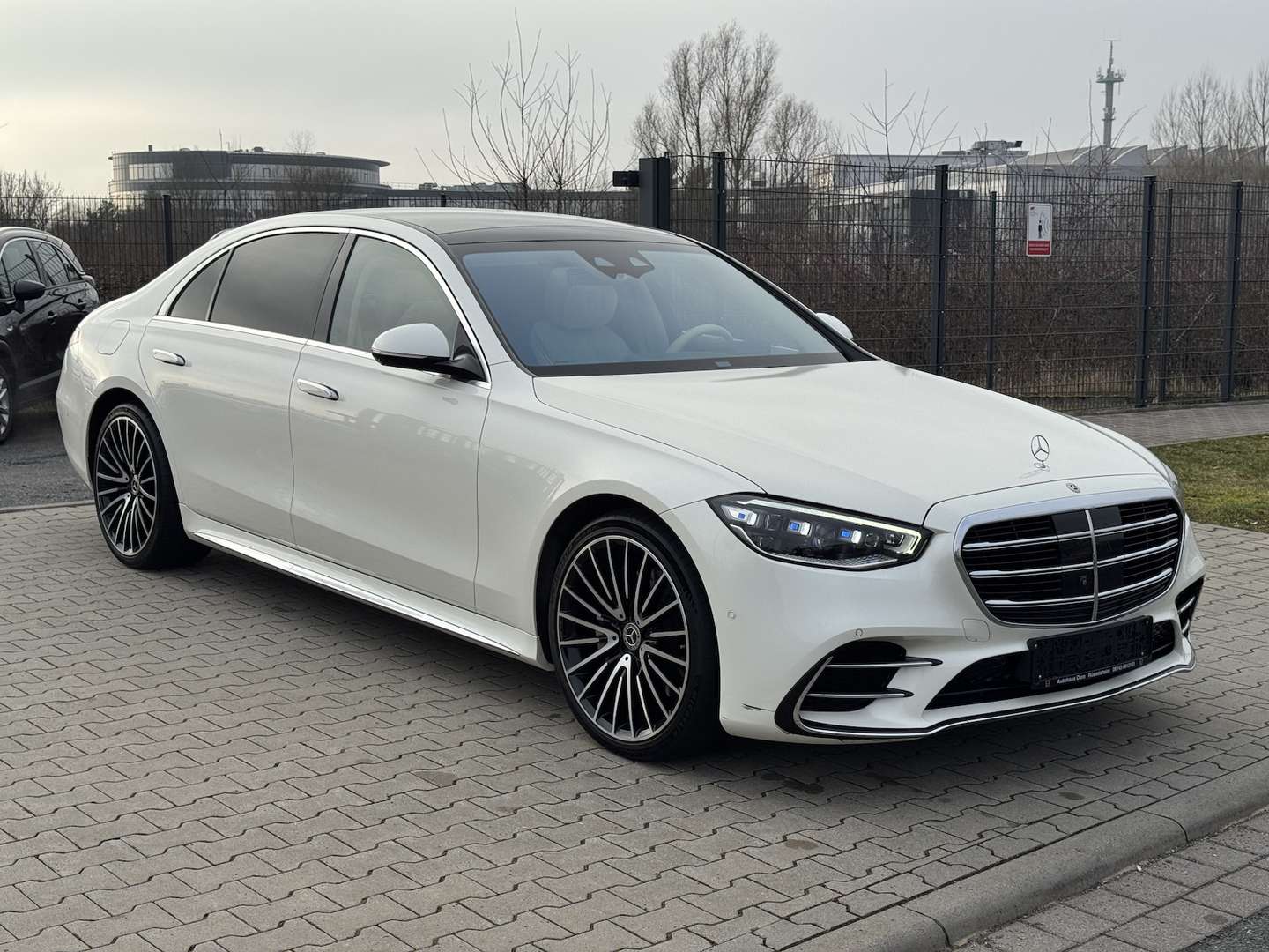 Mercedes Classe S 500 AMG Line - 2021 - Joinsteer - #5