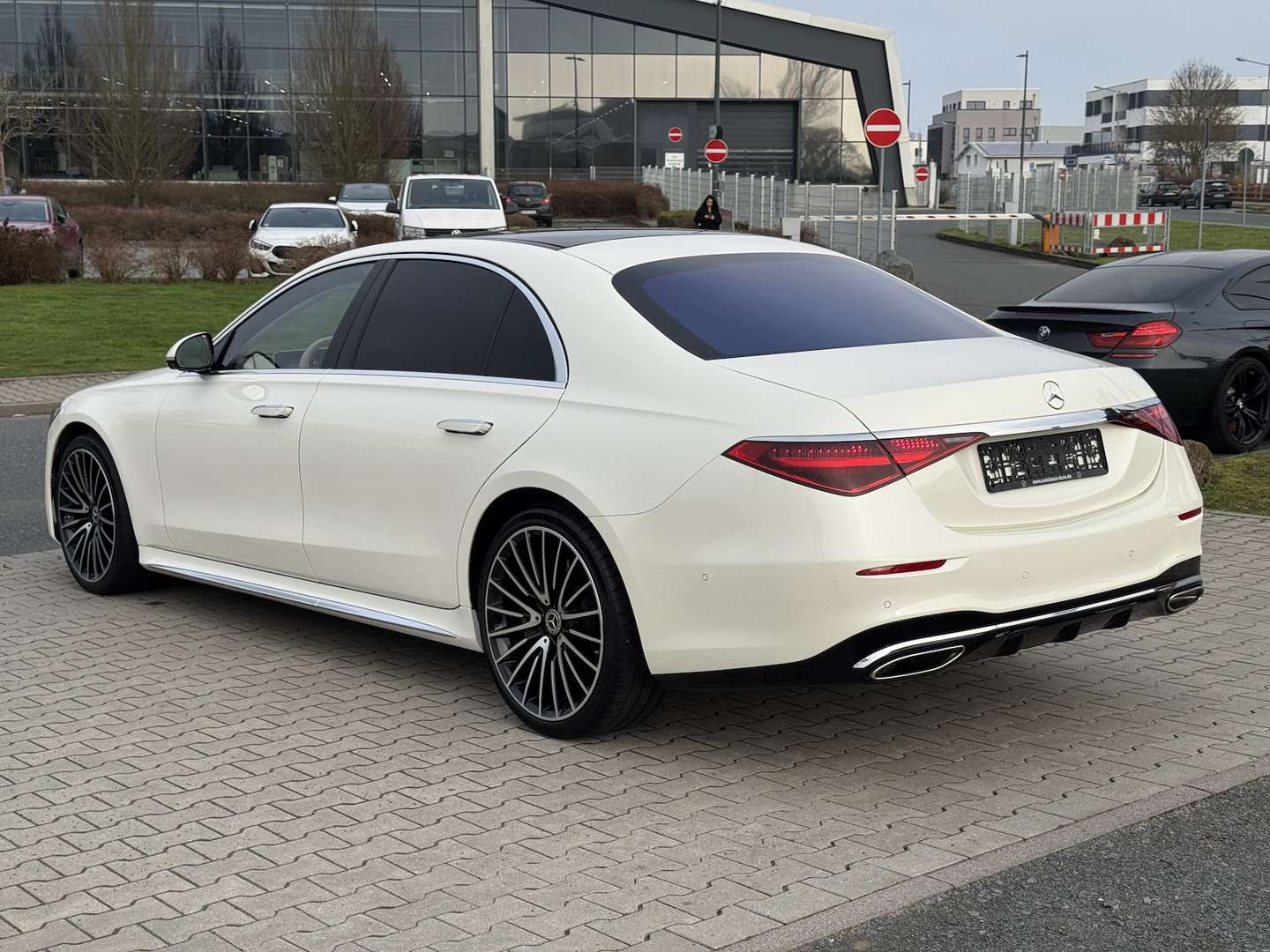 Mercedes Classe S 500 AMG Line - 2021 - Joinsteer - #6