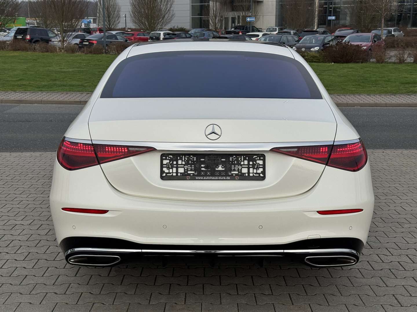 Mercedes Classe S 500 AMG Line - 2021 - Joinsteer - #7