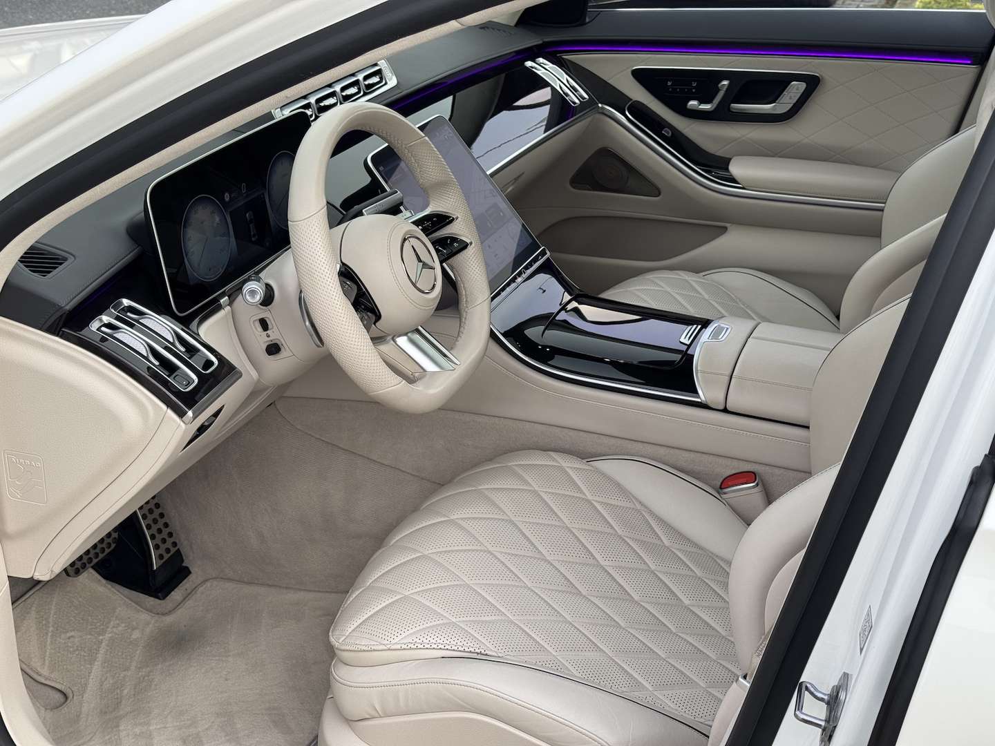 Mercedes Classe S 500 AMG Line - 2021 - Joinsteer - #8