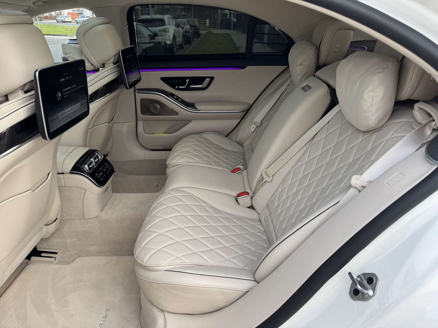 Mercedes Classe S 500 AMG Line - 2021 - Joinsteer - #9