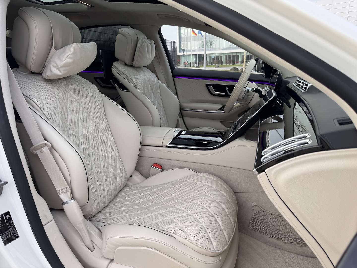 Mercedes Classe S 500 AMG Line - 2021 - Joinsteer - #10