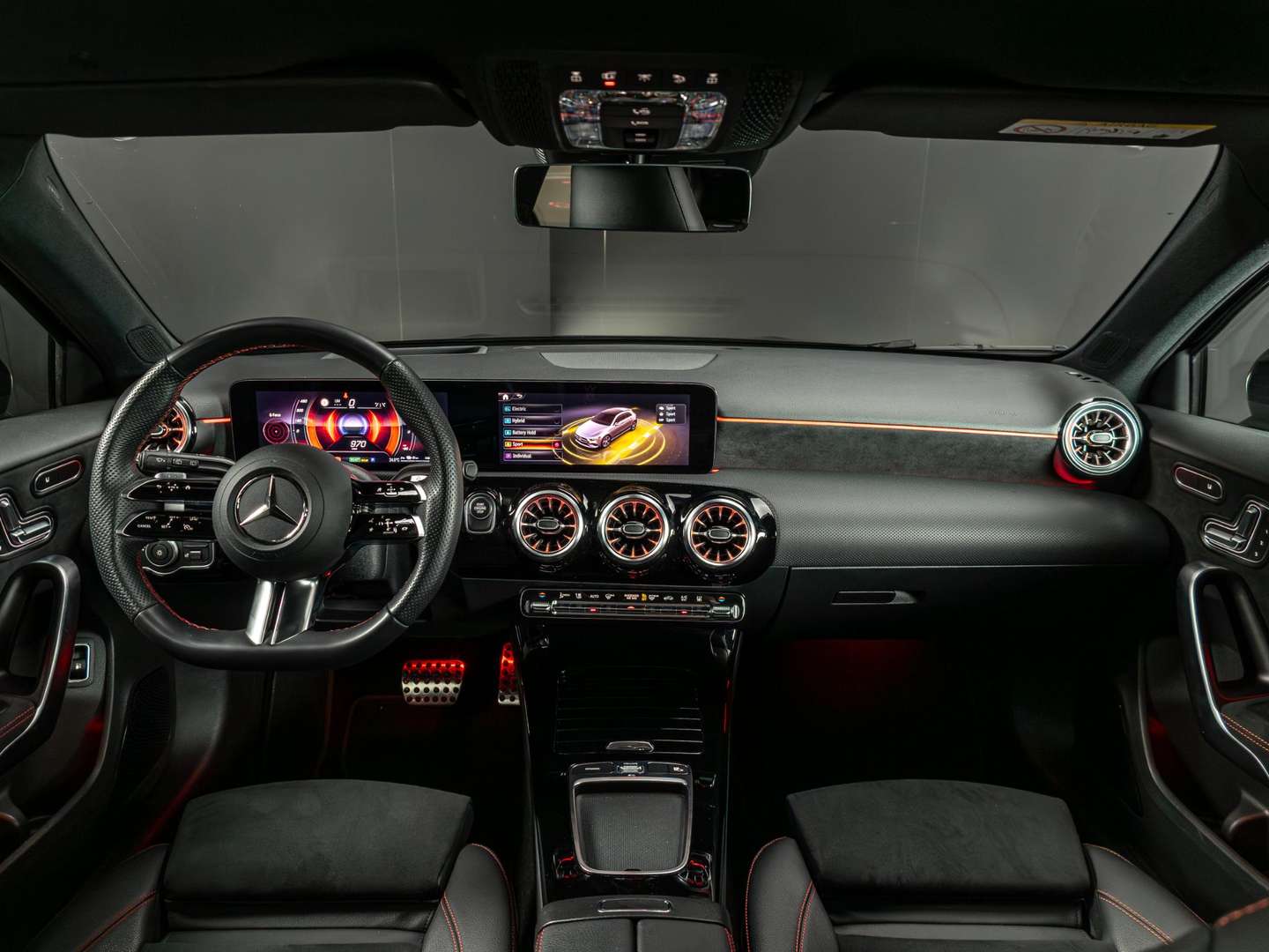 Mercedes Classe A250 E 250 AMG Line - 2024 - Joinsteer - #3