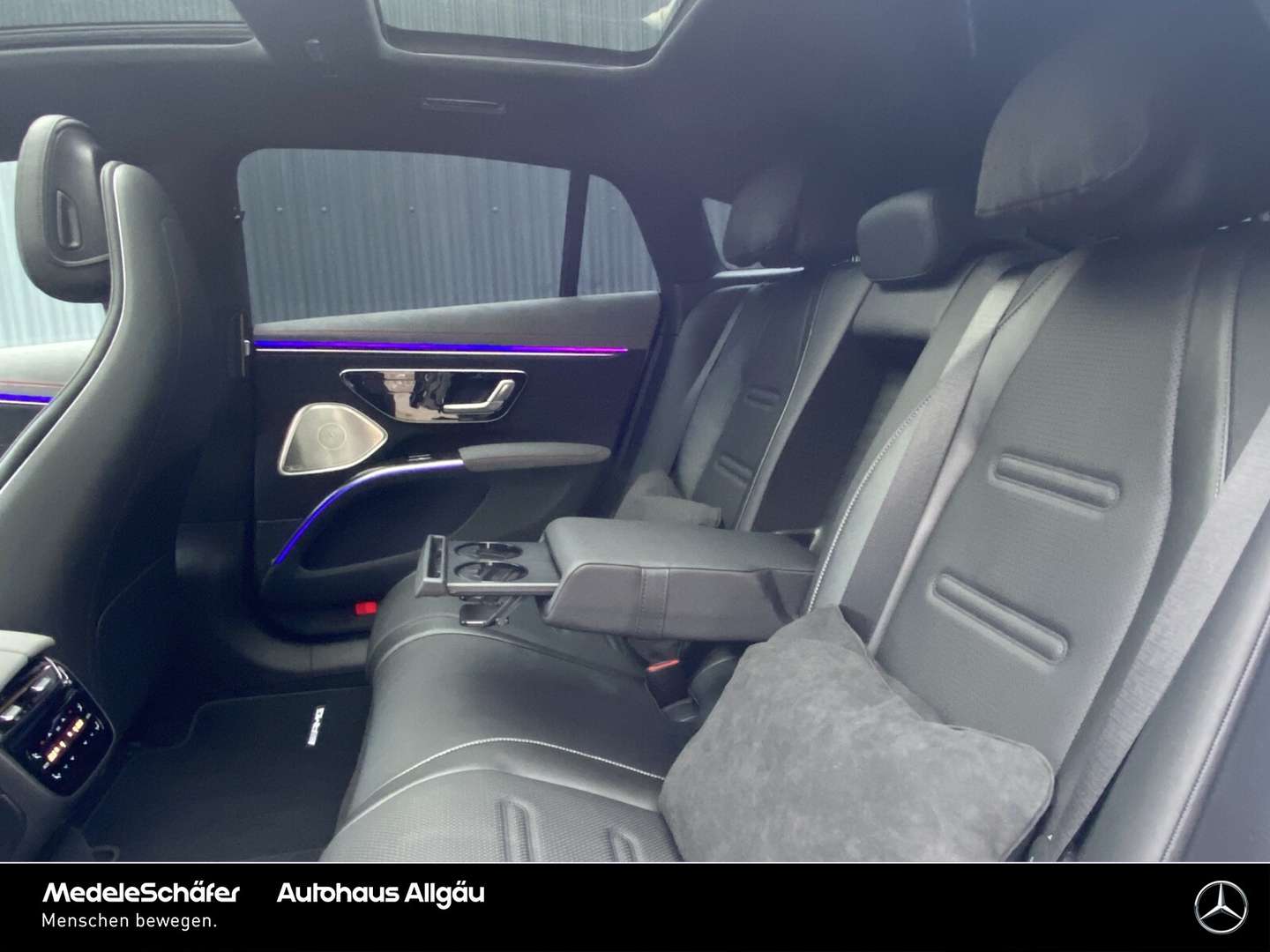 Mercedes EQS 53 AMG 53 Night - 2022 - Joinsteer - #14