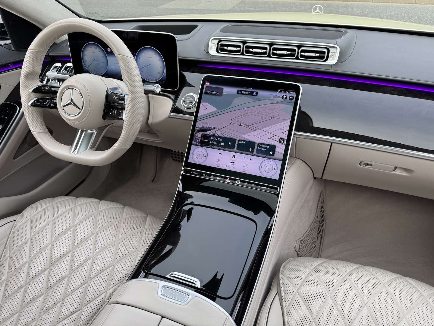 Mercedes Classe S 500 AMG Line - 2021 - Joinsteer - #11