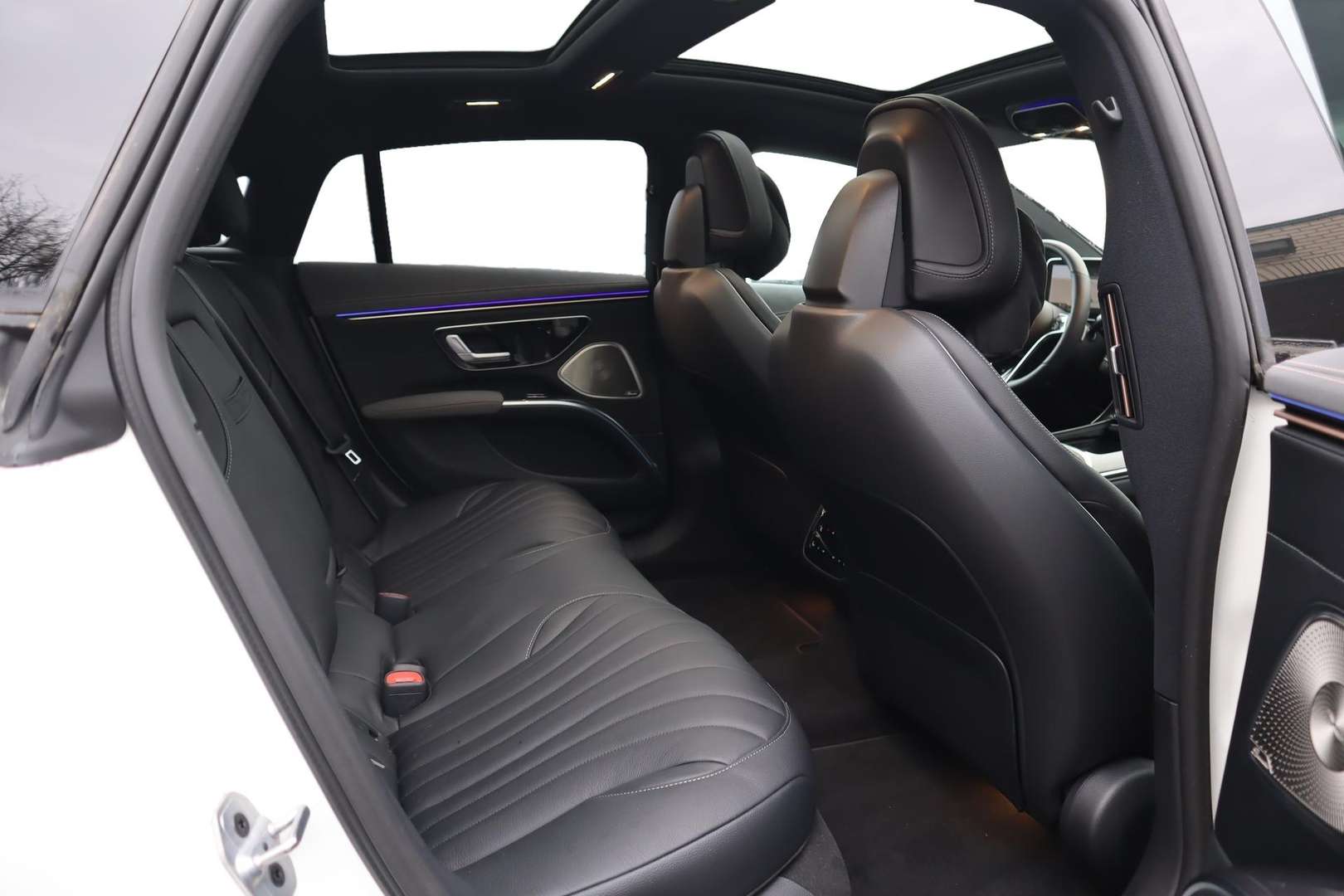 Mercedes EQS 580 Premium Plus - 2024 - Joinsteer - #15