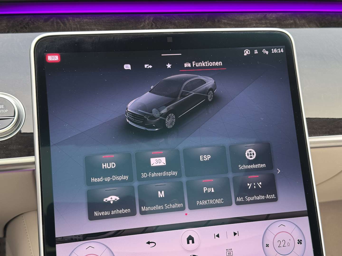 Mercedes Classe S 500 AMG Line - 2021 - Joinsteer - #13