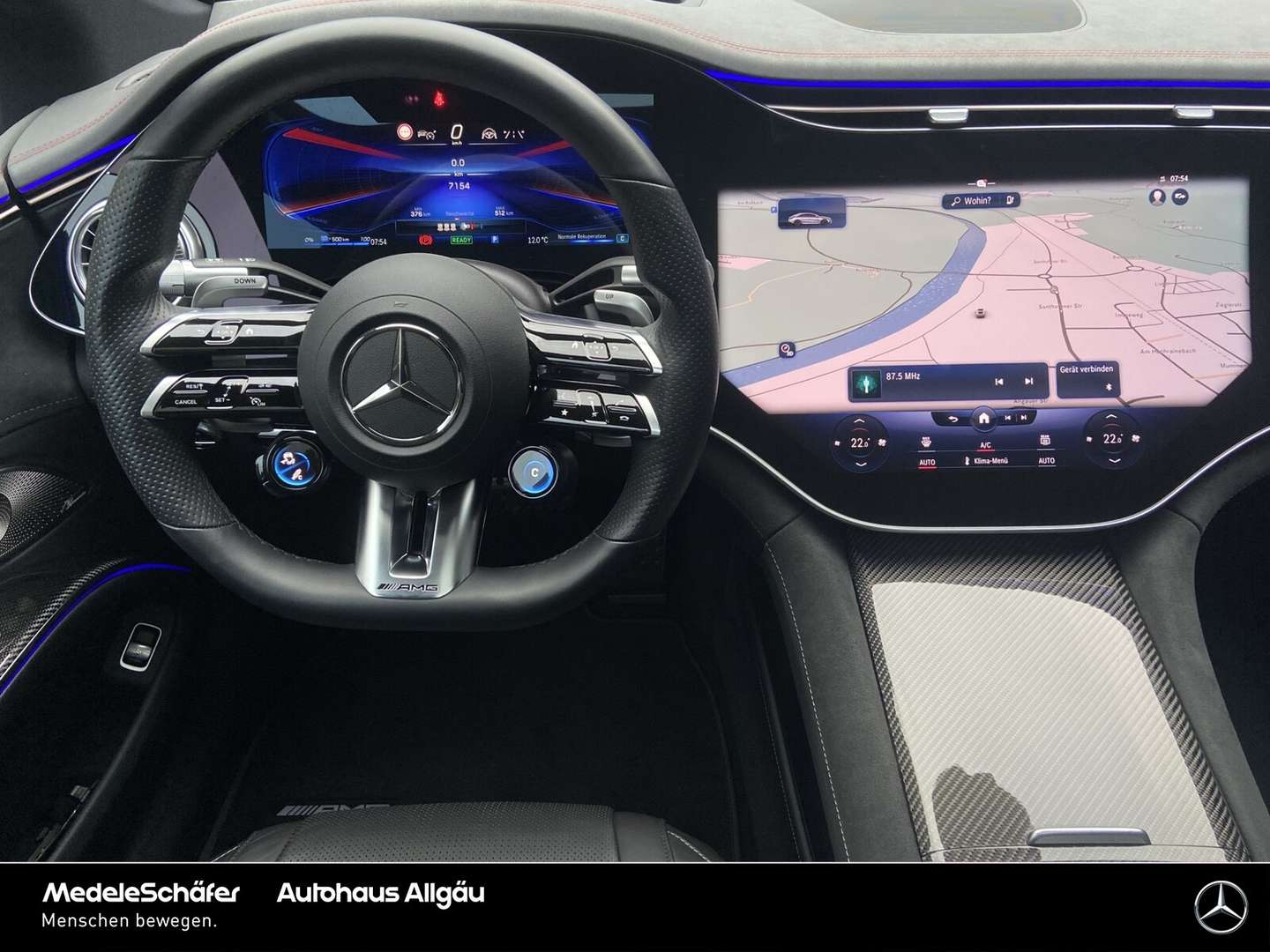 Mercedes EQS 53 AMG 53 Night - 2022 - Joinsteer - #17