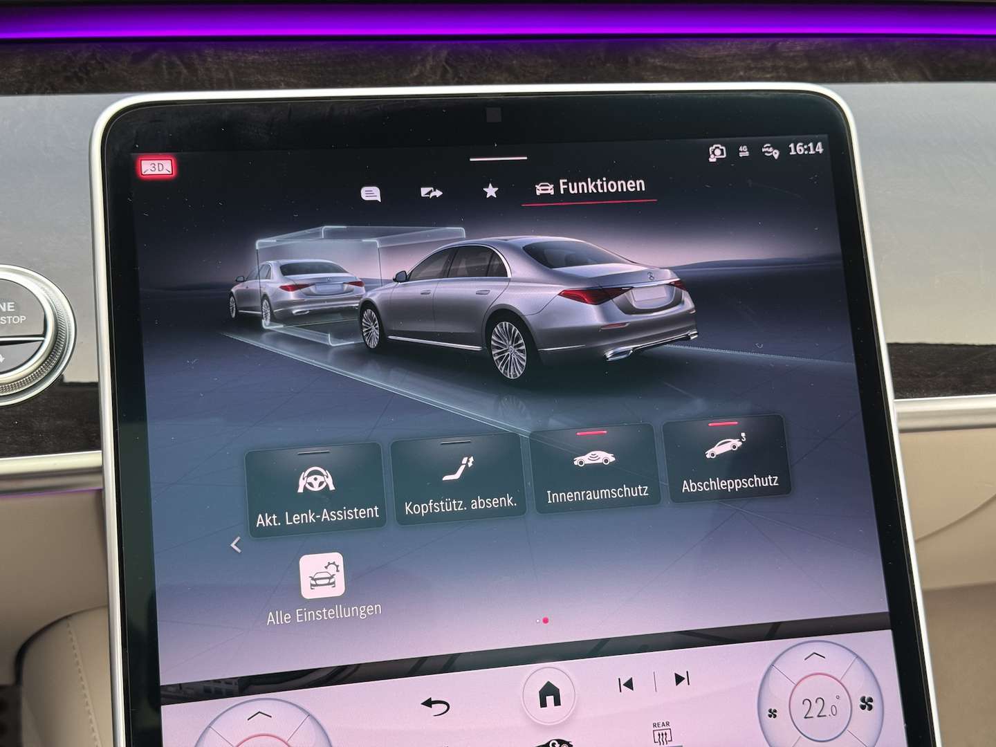 Mercedes Classe S 500 AMG Line - 2021 - Joinsteer - #14