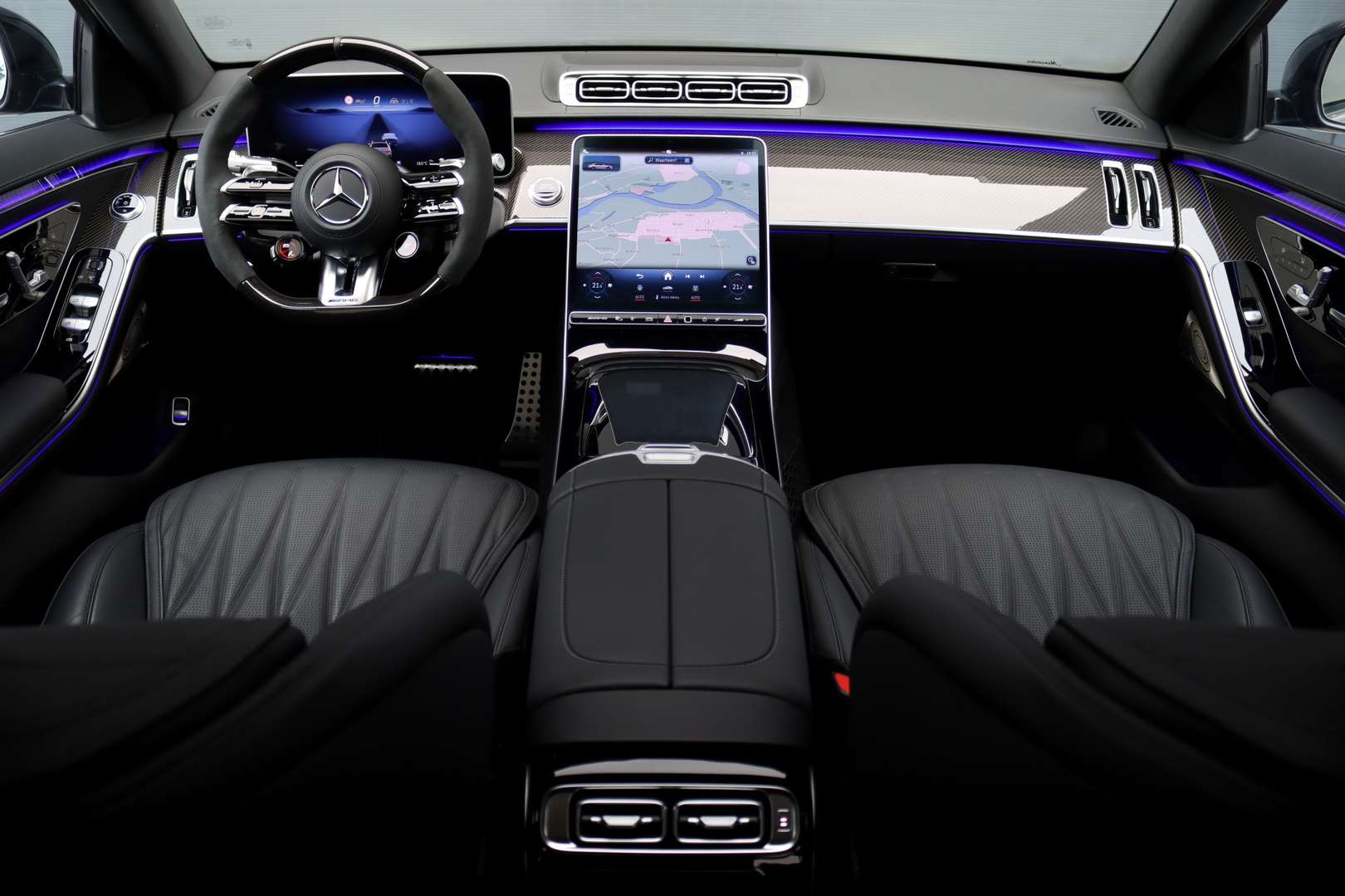 Mercedes Classe S63 AMG 63 - 2024 - Joinsteer - #3