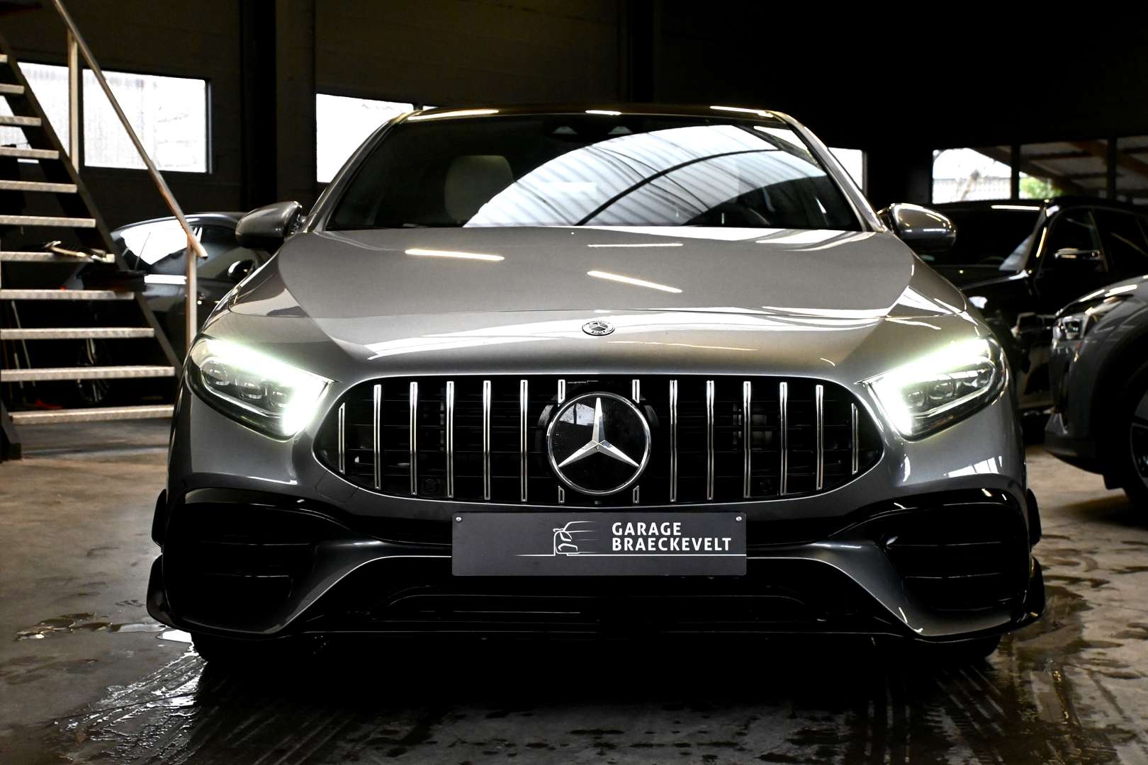 Mercedes Classe A250e AMG 250 AMG Line - 2020 - Joinsteer - #3