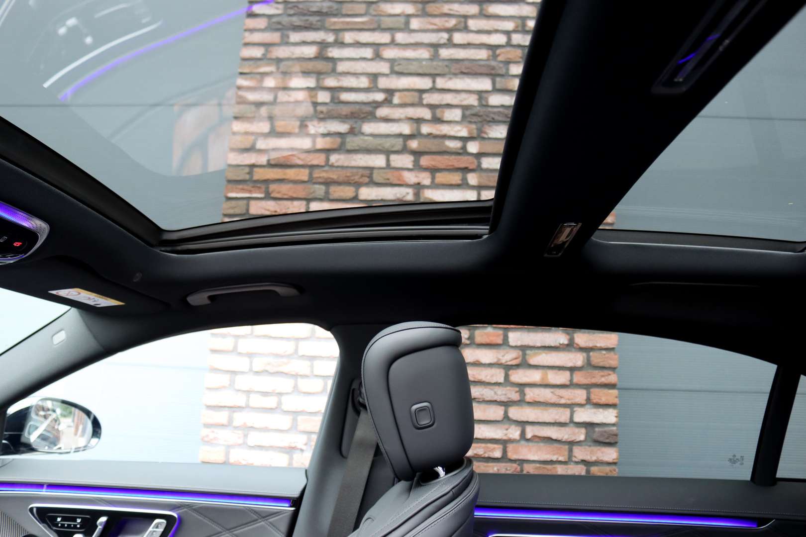 Mercedes Classe S63 AMG 63 - 2024 - Joinsteer - #4