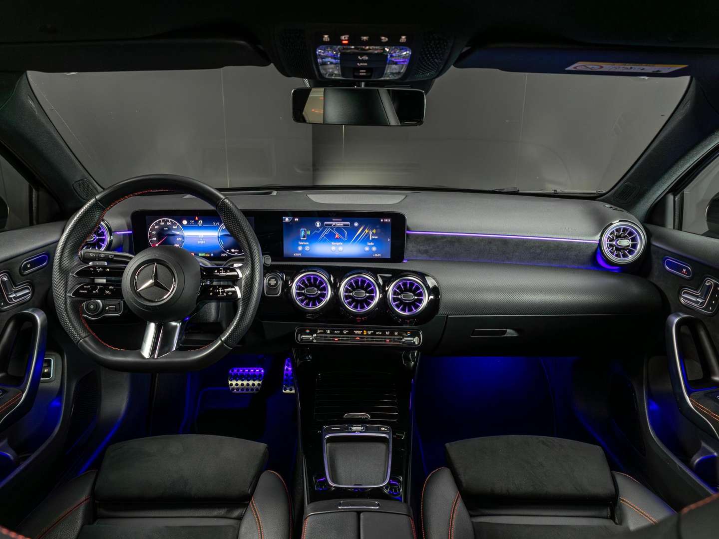 Mercedes Classe A250 E 250 AMG Line - 2024 - Joinsteer - #8