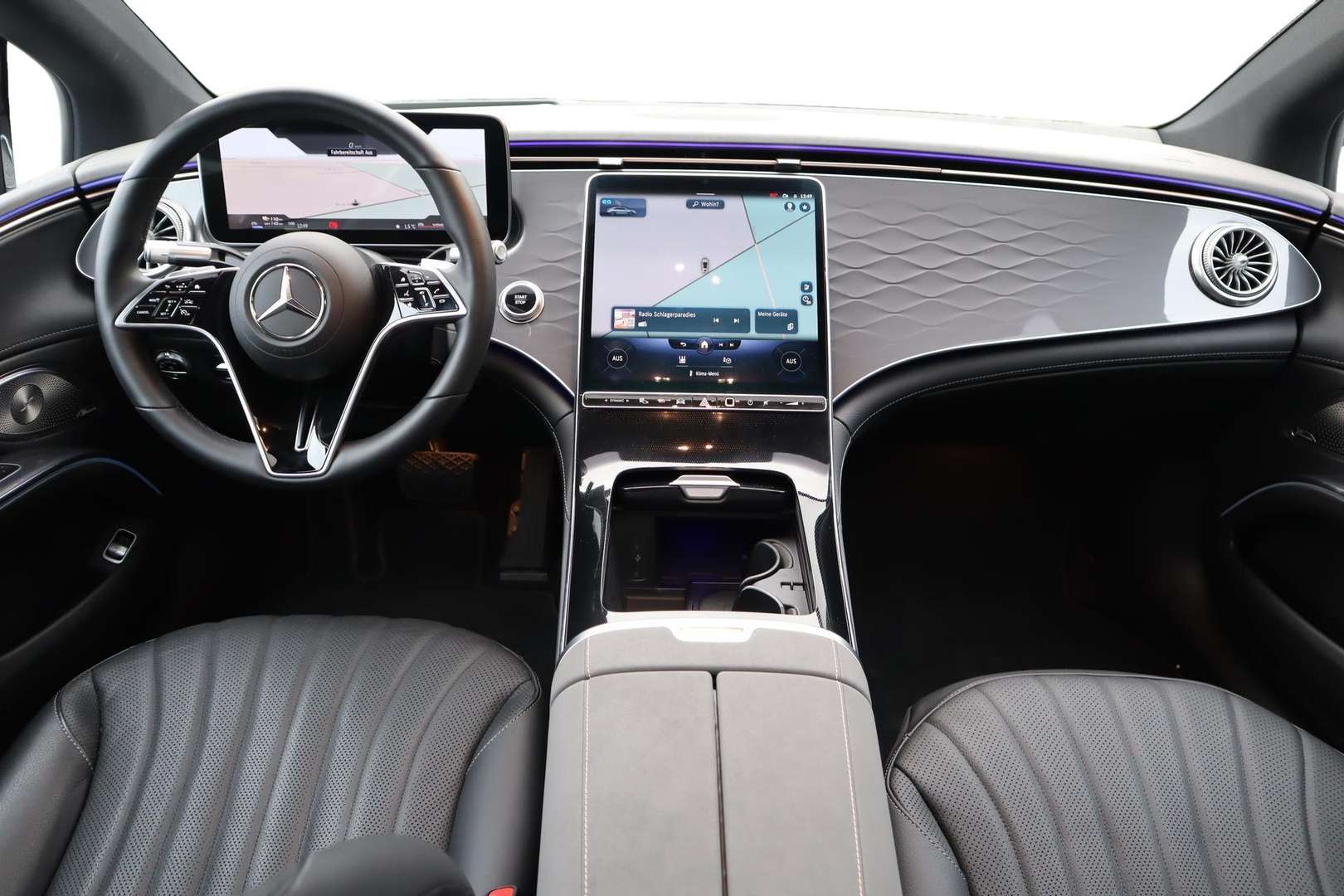 Mercedes EQS 580 Premium Plus - 2024 - Joinsteer - #20