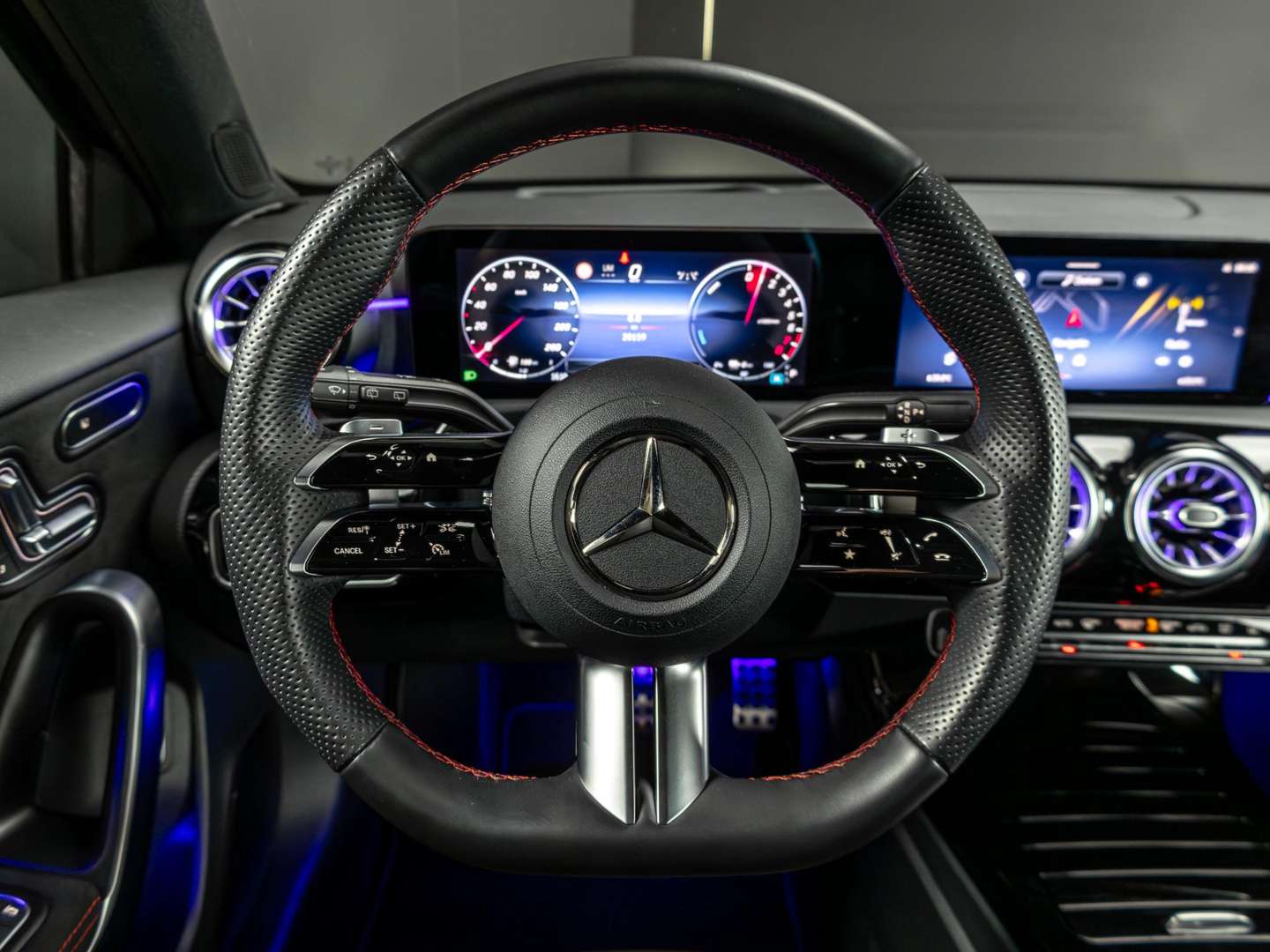 Mercedes Classe A250 E 250 AMG Line - 2024 - Joinsteer - #9