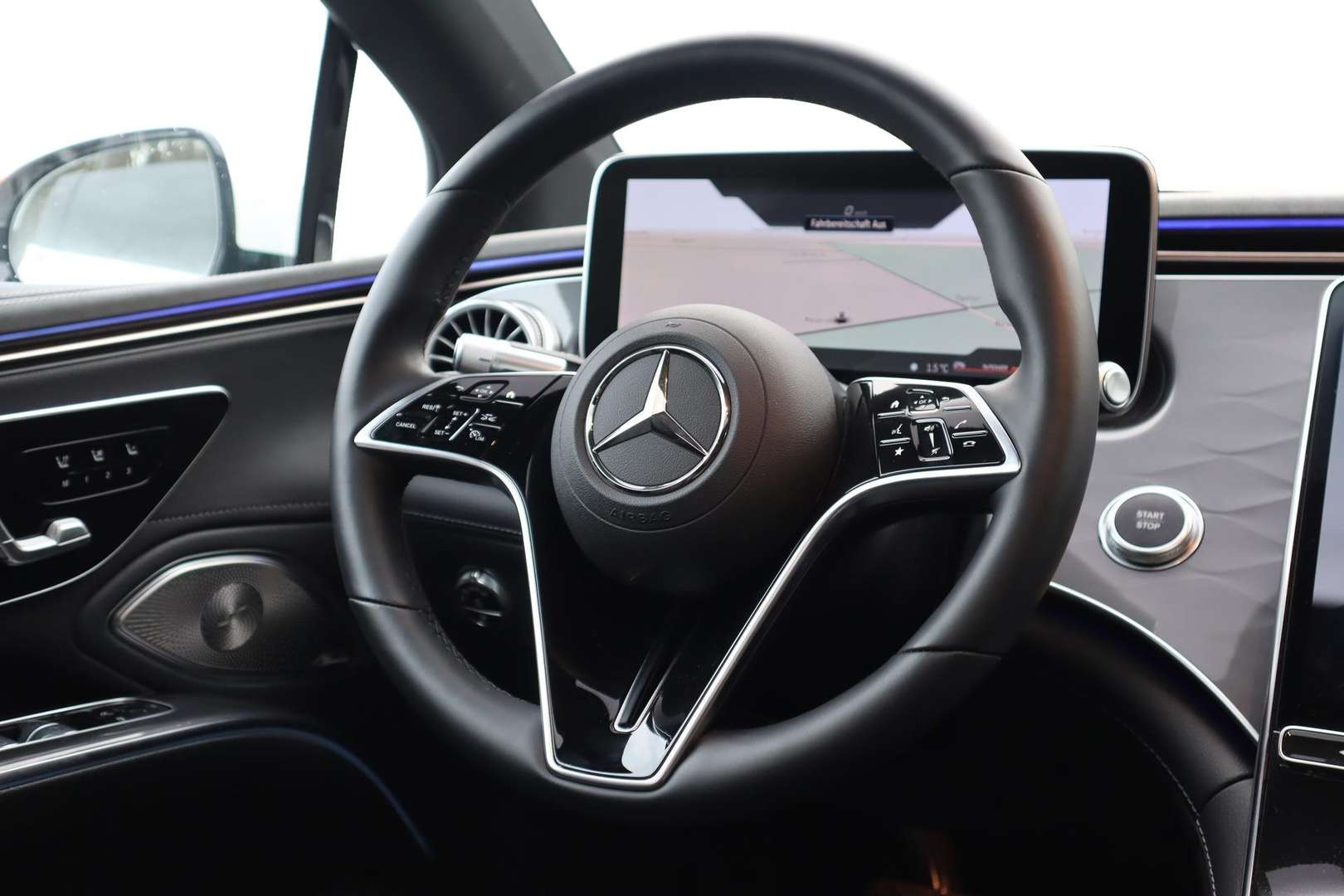 Mercedes EQS 580 Premium Plus - 2024 - Joinsteer - #21