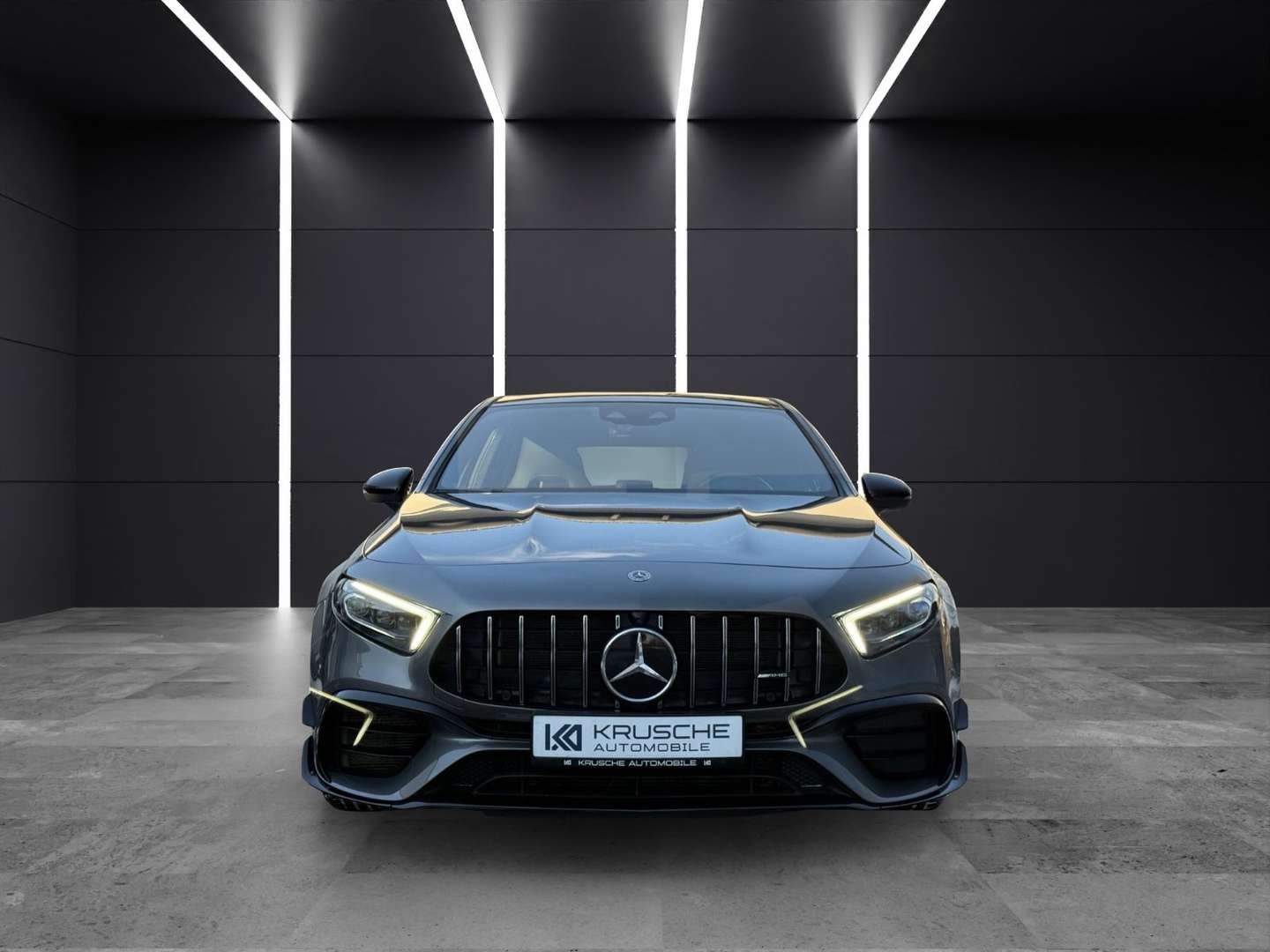 Mercedes Classe A45 AMG 45 AMG Line - 2021 - Joinsteer - #8