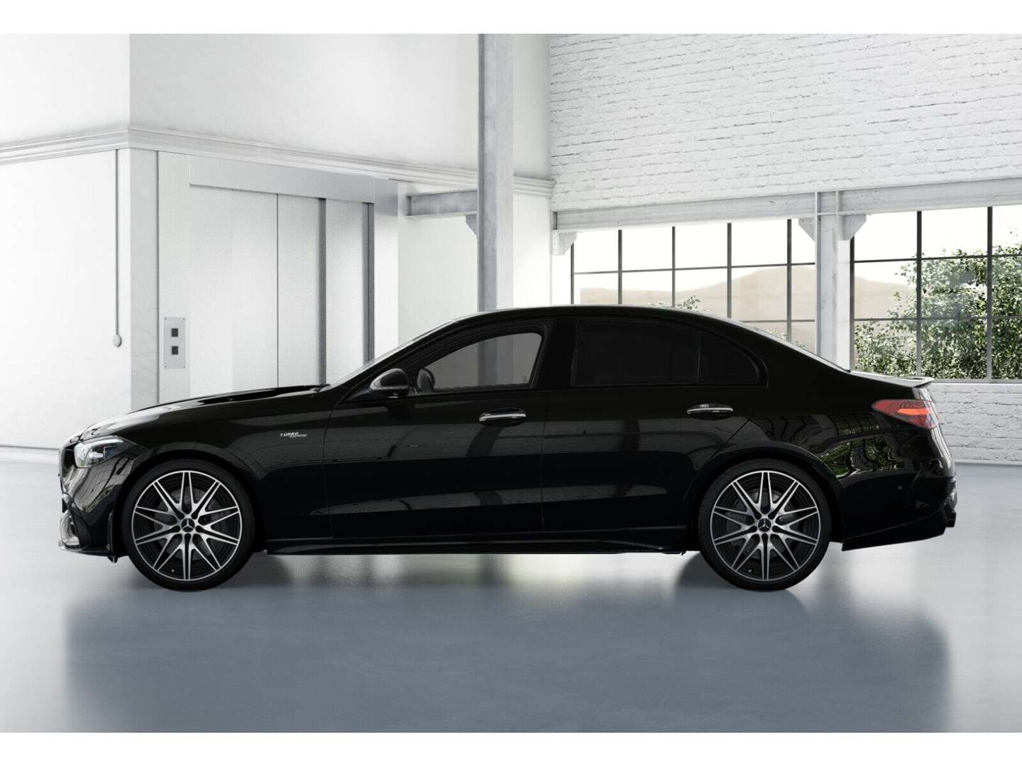 Mercedes Classe C 43 AMG 43 - 2024 - Joinsteer - #3