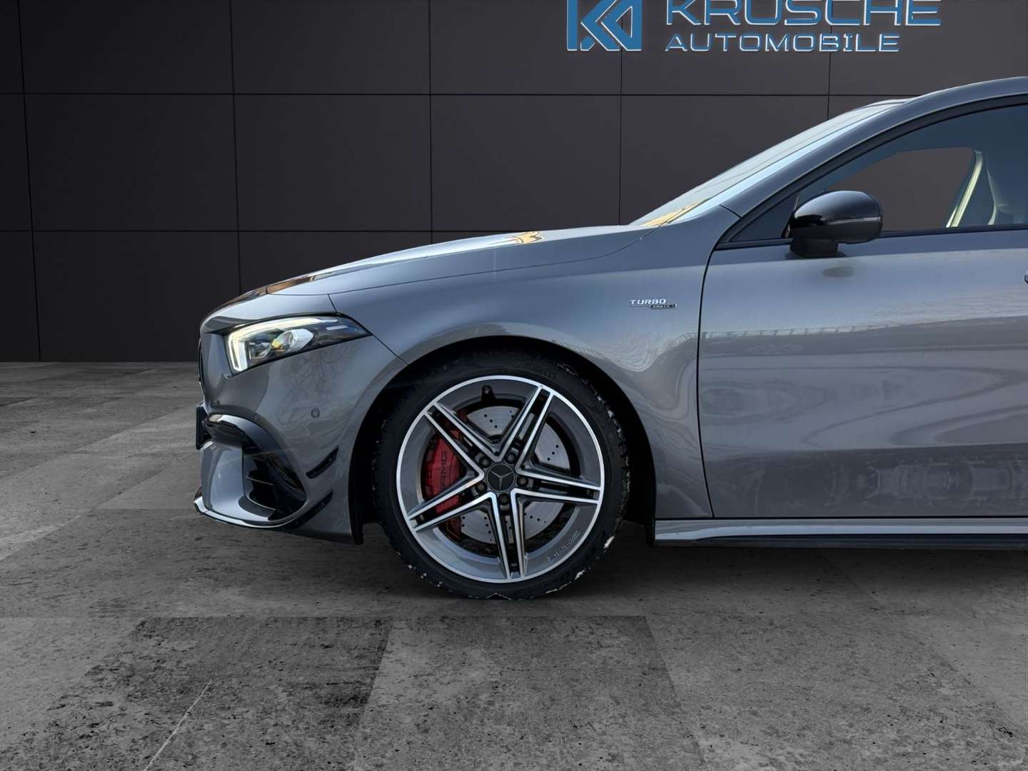 Mercedes Classe A45 AMG 45 AMG Line - 2021 - Joinsteer - #9