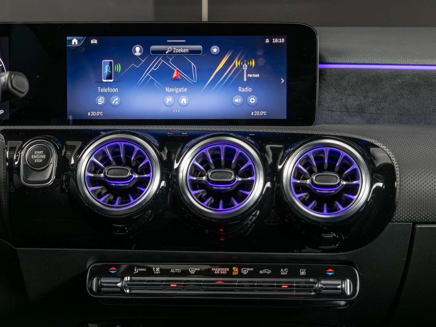 Mercedes Classe A250 E 250 AMG Line - 2024 - Joinsteer - #11