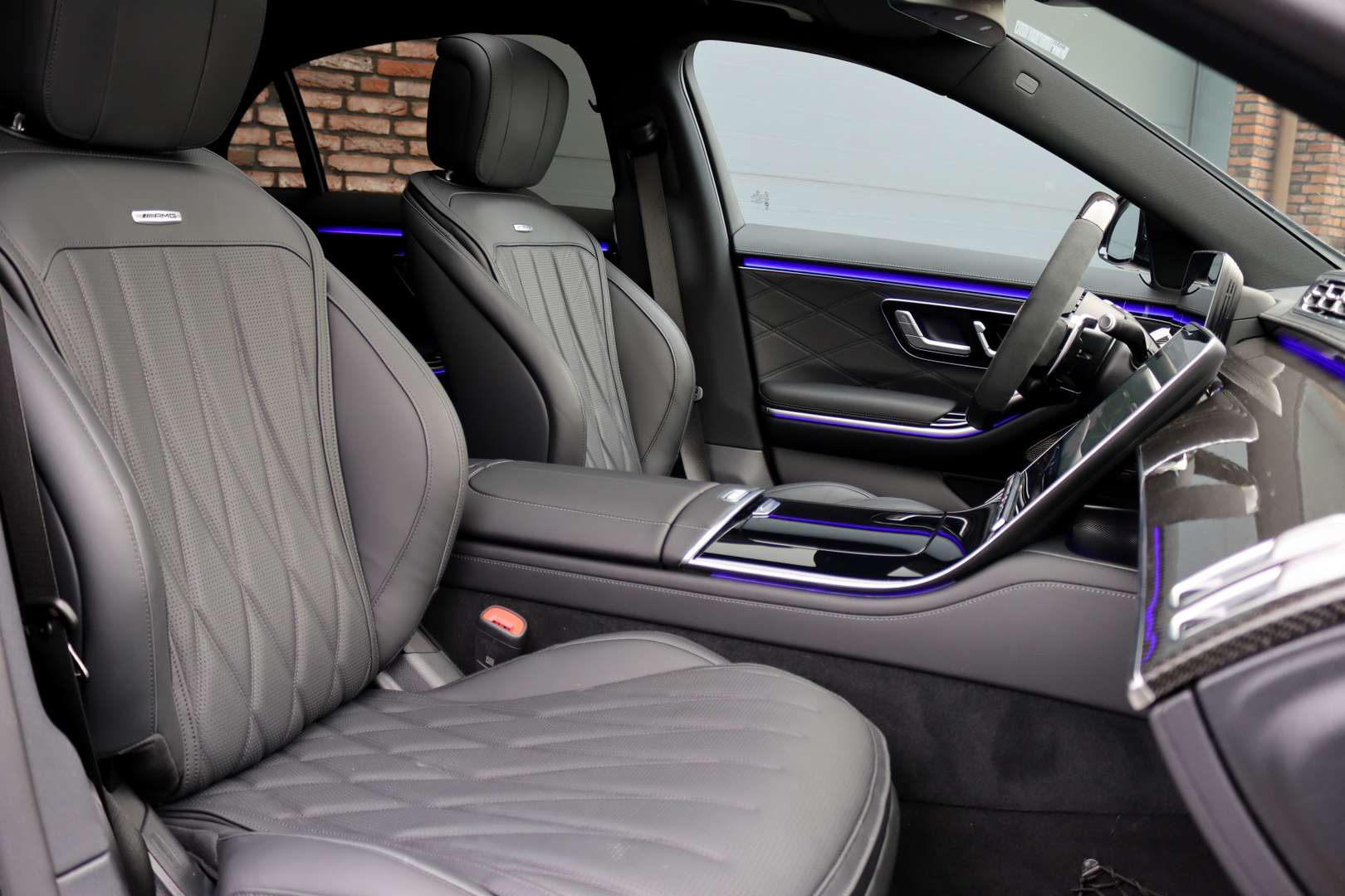 Mercedes Classe S63 AMG 63 - 2024 - Joinsteer - #8