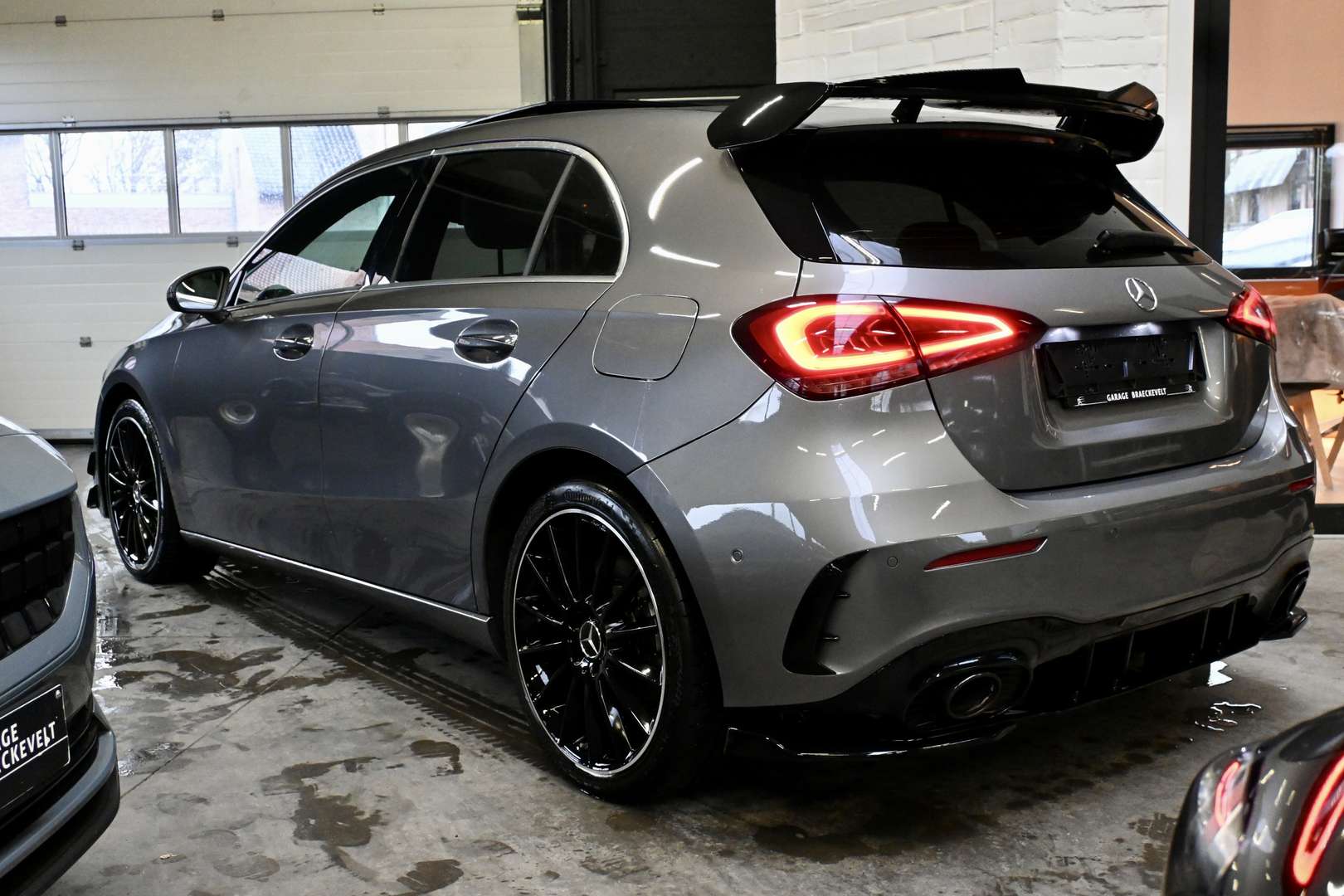 Mercedes Classe A250e AMG 250 AMG Line - 2020 - Joinsteer - #6
