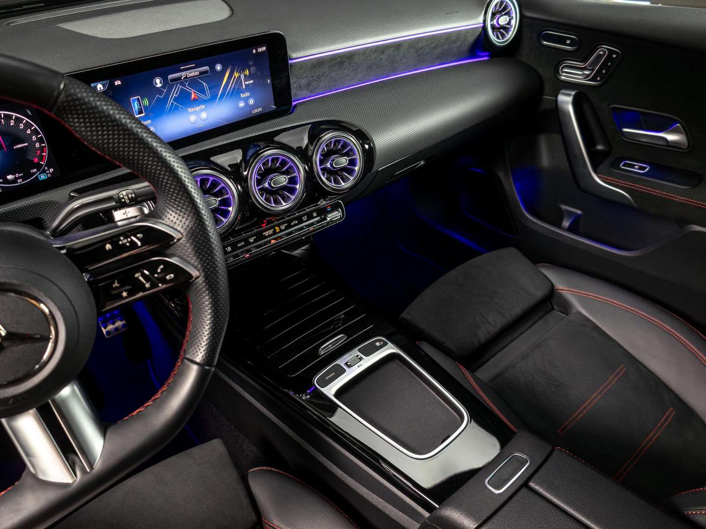 Mercedes Classe A250 E 250 AMG Line - 2024 - Joinsteer - #12