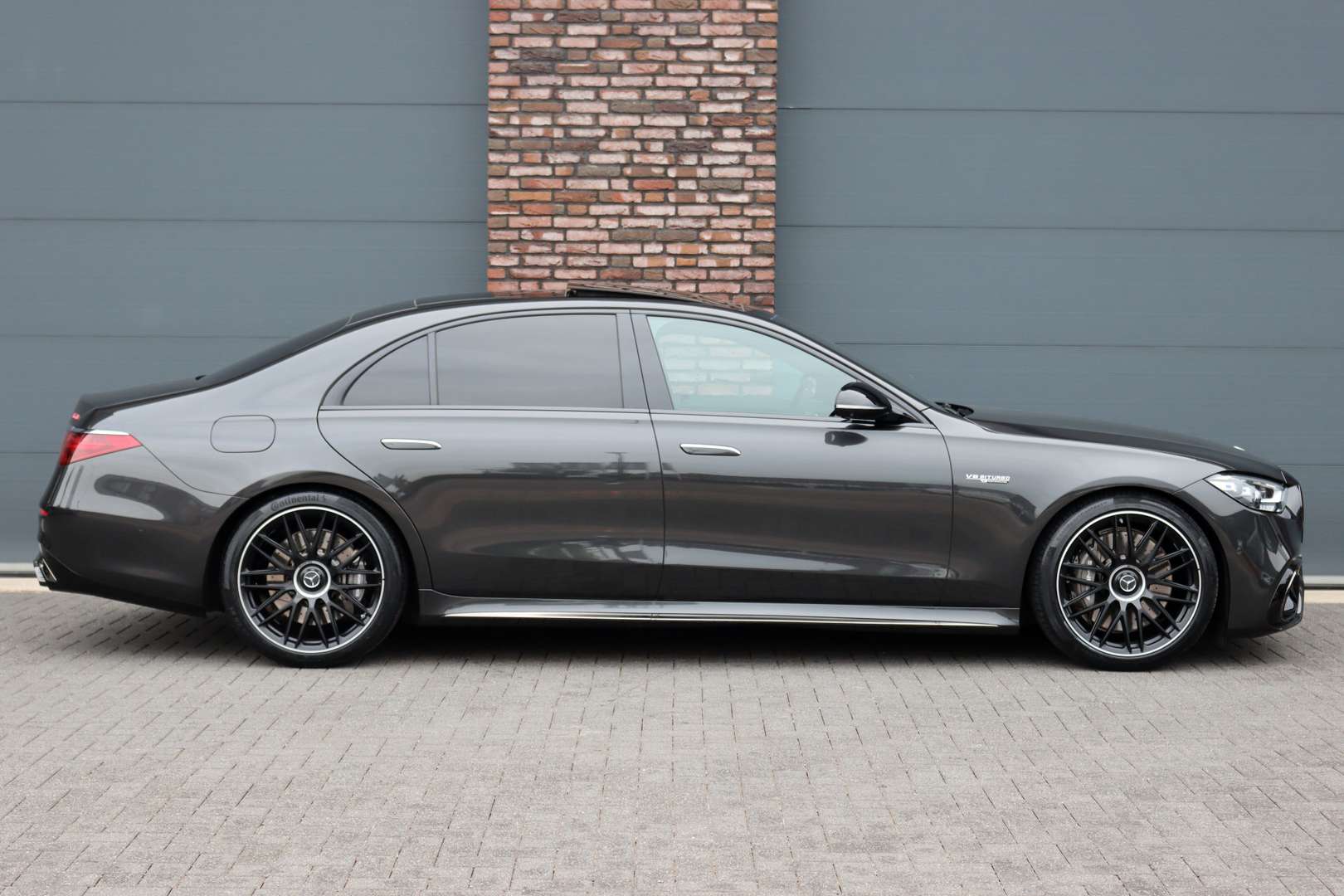 Mercedes Classe S63 AMG 63 - 2024 - Joinsteer - #11
