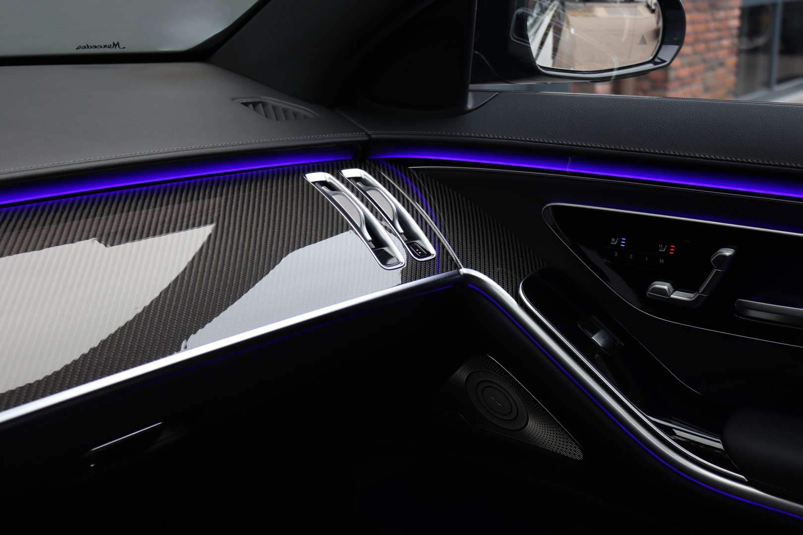 Mercedes Classe S63 AMG 63 - 2024 - Joinsteer - #12